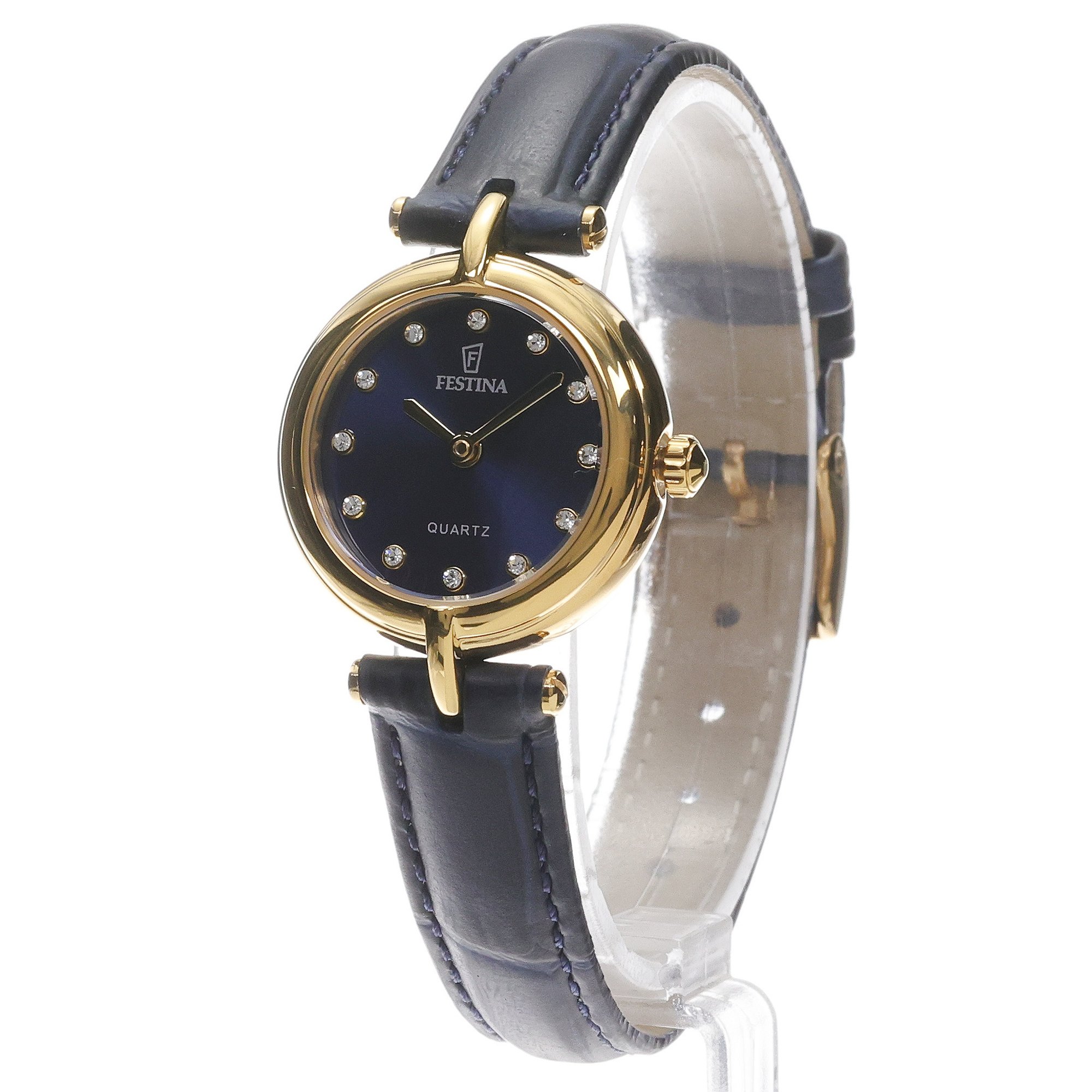 zegarek Festina F20788-3 złoty Mademoiselle