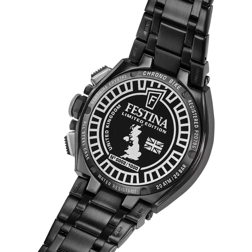 zegarek Festina F20796-1 - miniatura 4