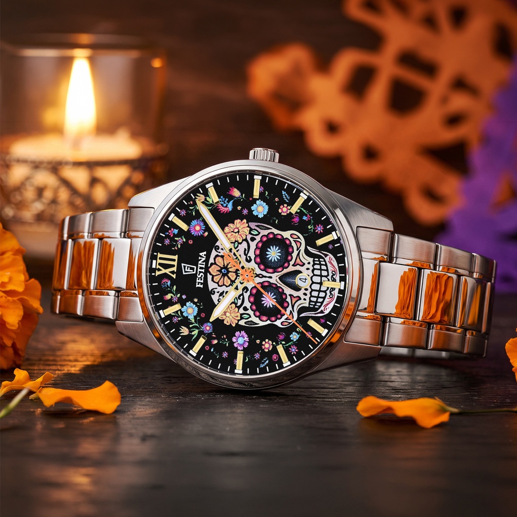 zegarek Festina F20809-1 - miniatura 6