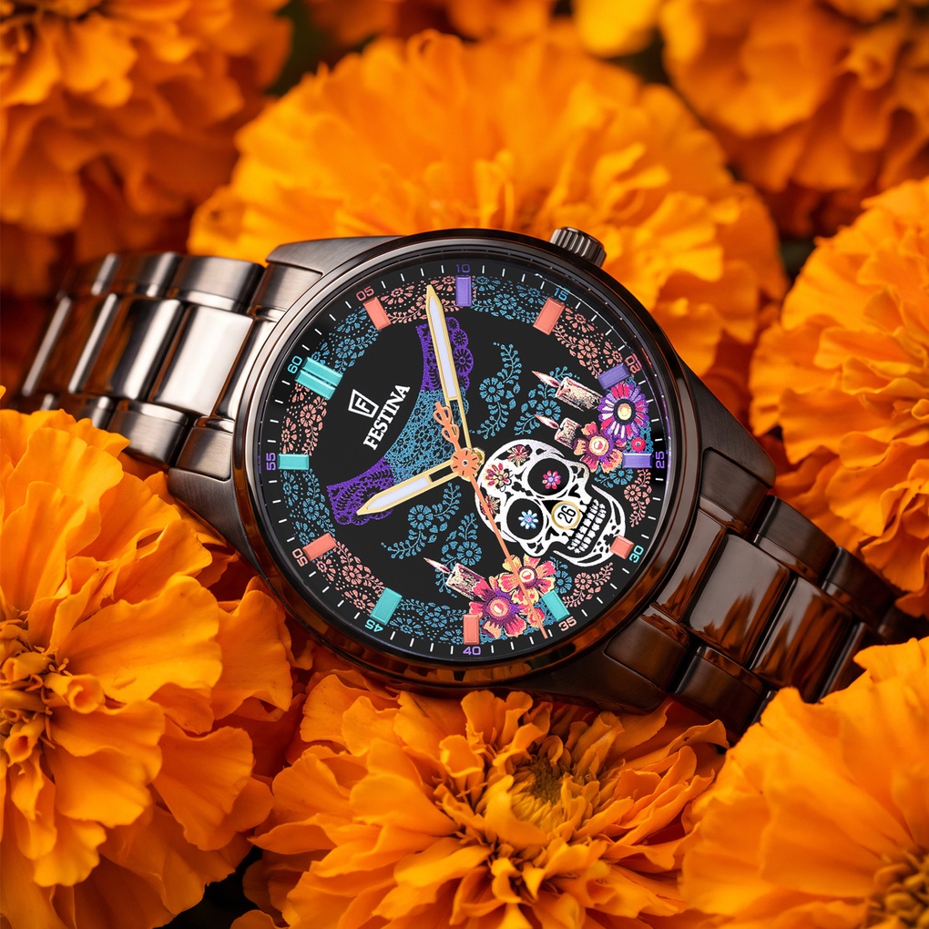 zegarek Festina F20810-1 - miniatura 6