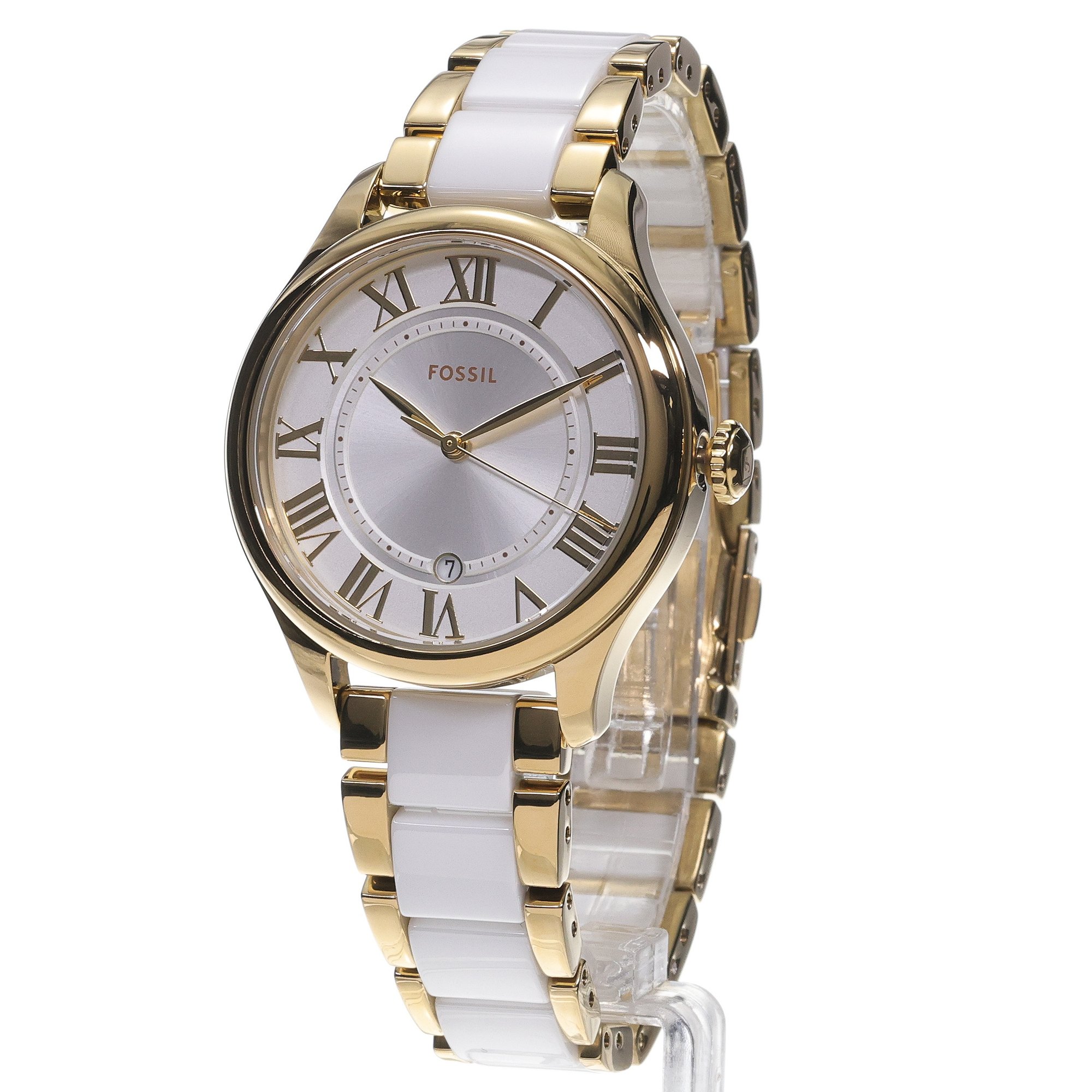 zegarek Fossil CE1131 złoty Essentialist - miniatura 2