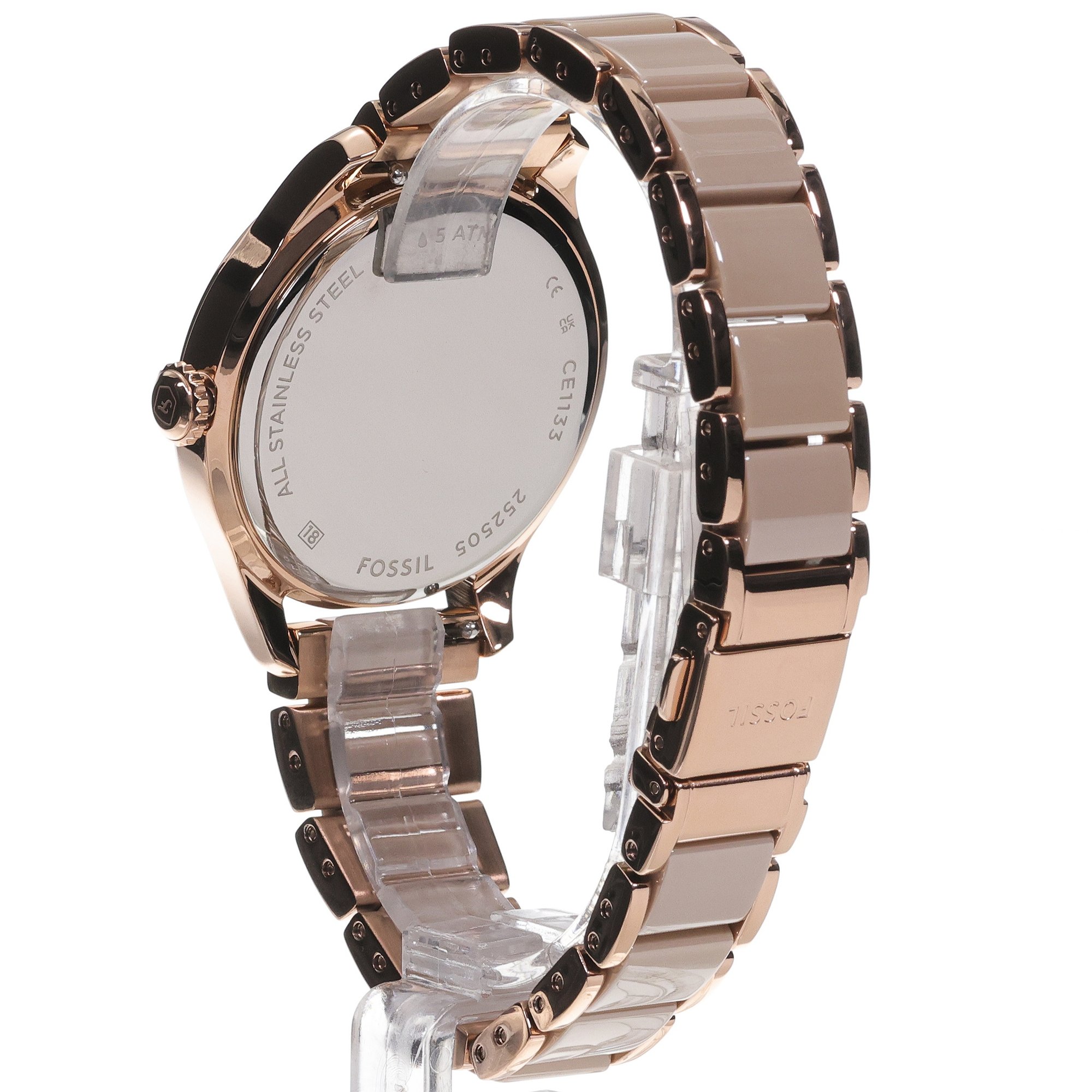 zegarek Fossil CE1133 kwarcowy męski Essentialist Gilmore - miniatura 4