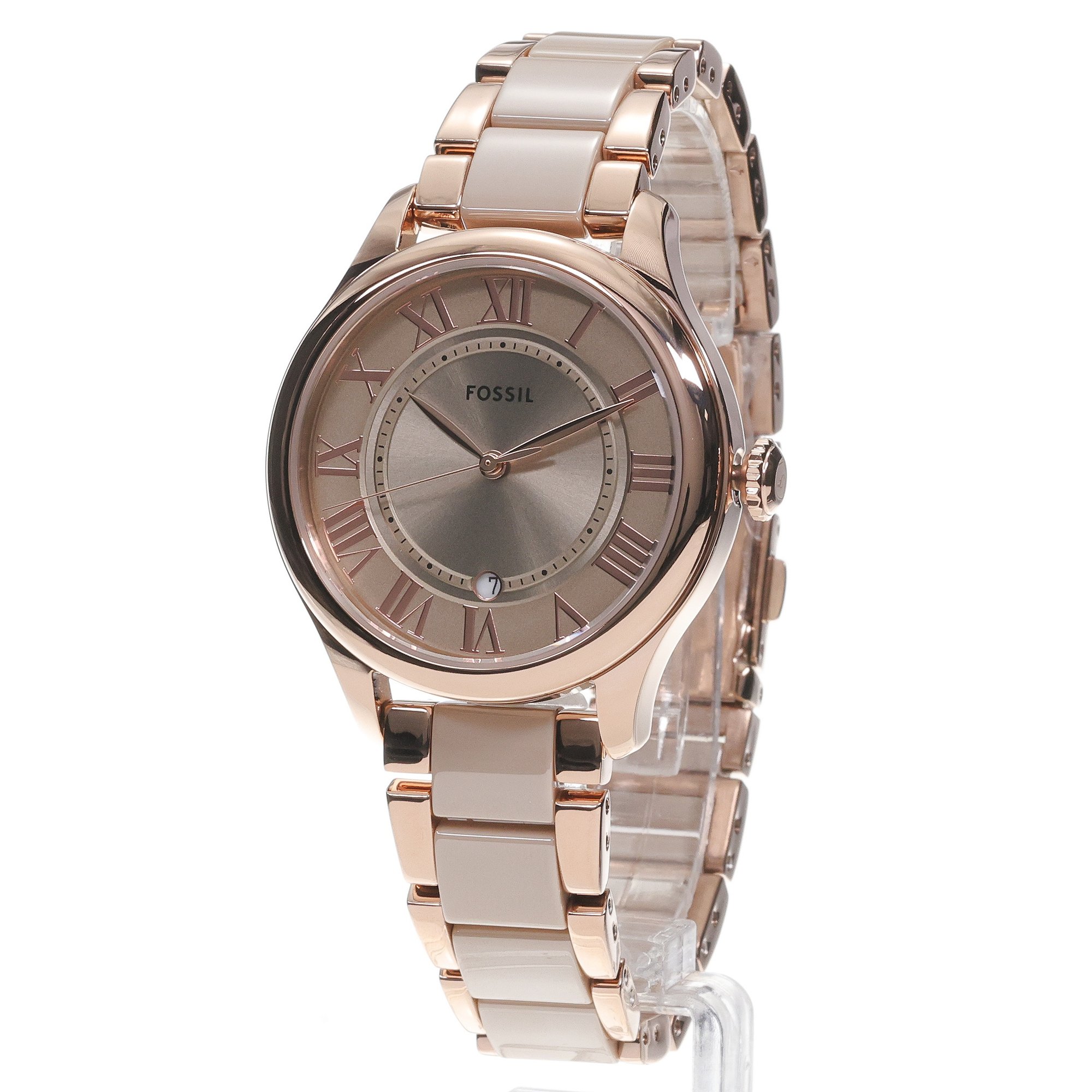 zegarek Fossil CE1133 różowe złoto Essentialist - miniatura 2