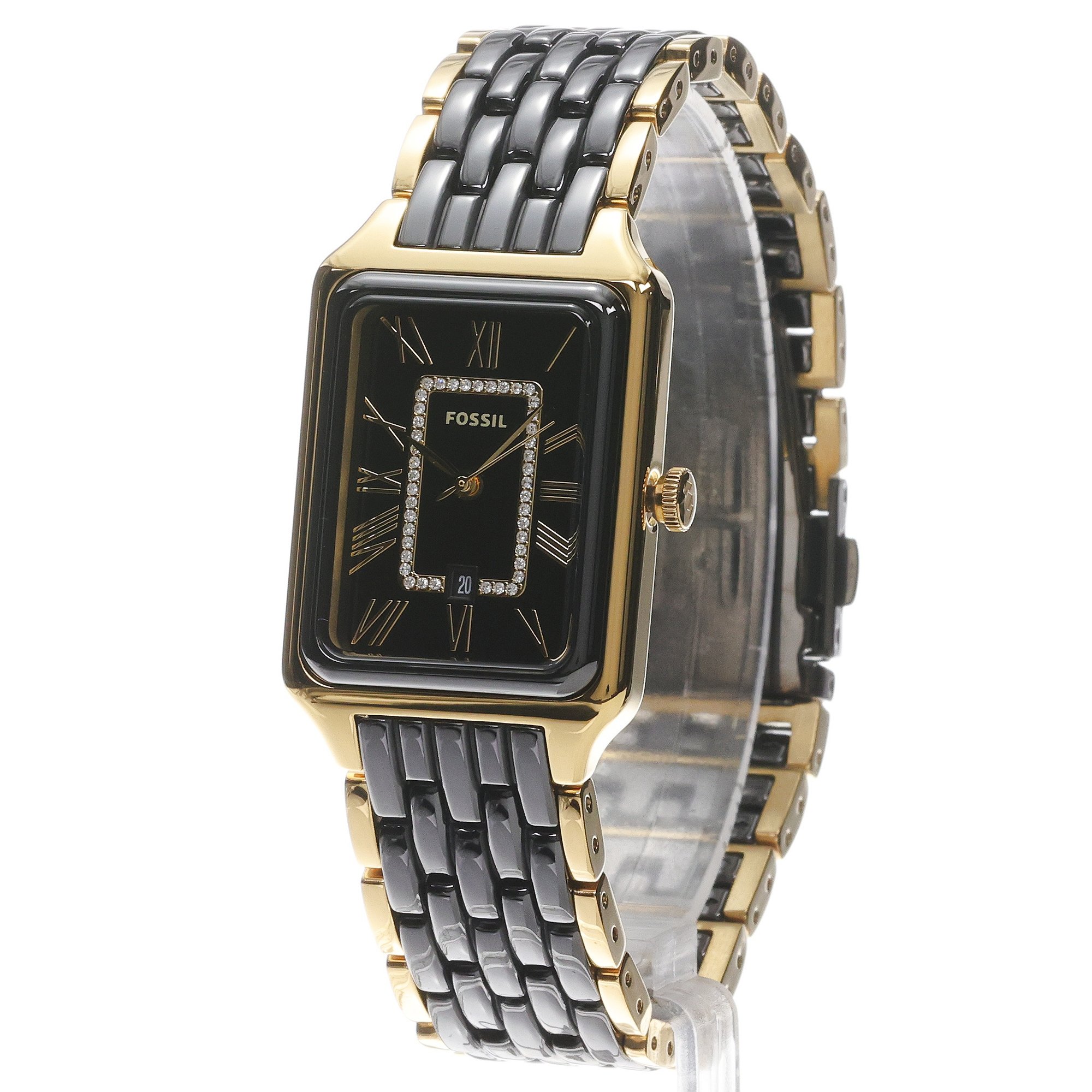zegarek Fossil CE1135 kwarcowy Damskie - miniatura 2