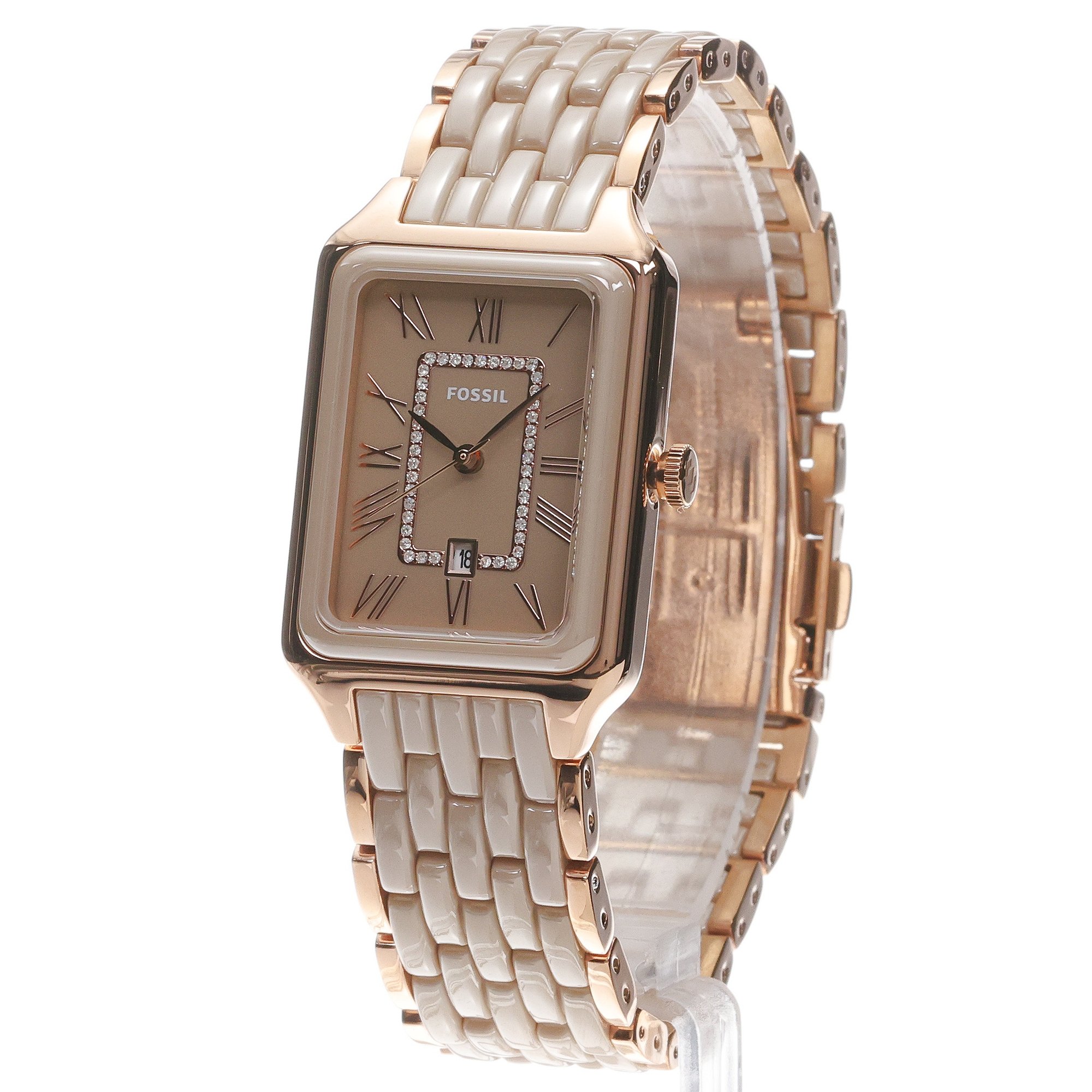 zegarek Fossil CE1137 kwarcowy Damskie - miniatura 2