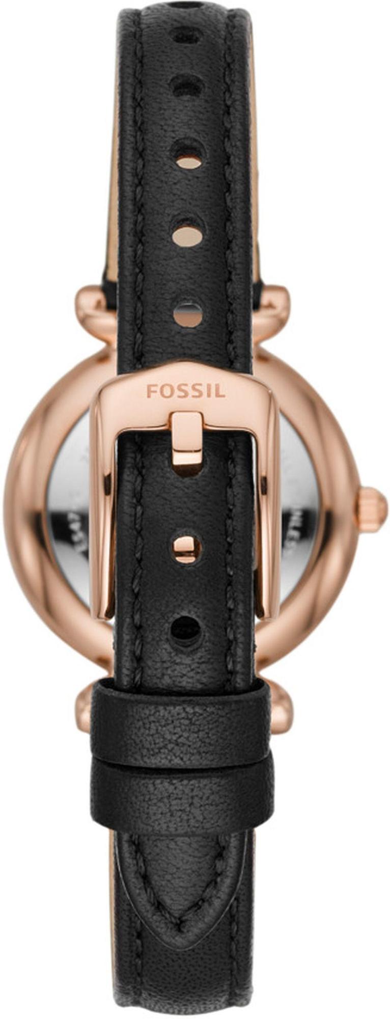 zegarek Fossil ES4700 CARLIE MINI Carlie mineralne - miniatura 9