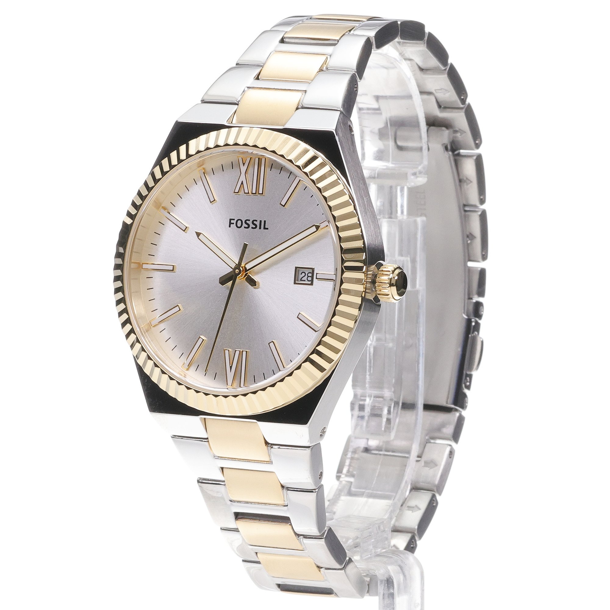 zegarek Fossil ES5259 srebrny Damskie - miniatura 2