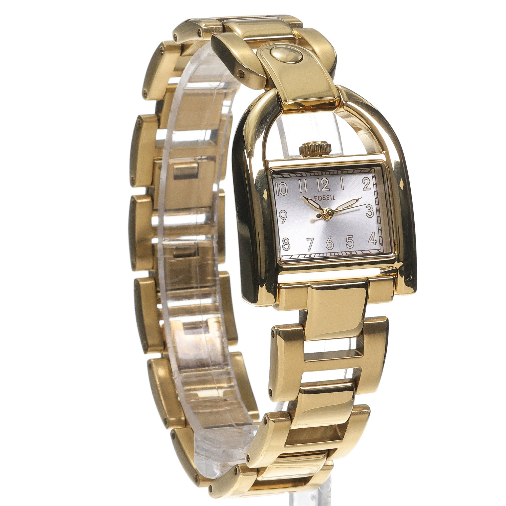 zegarek Fossil ES5327 złoty Damskie