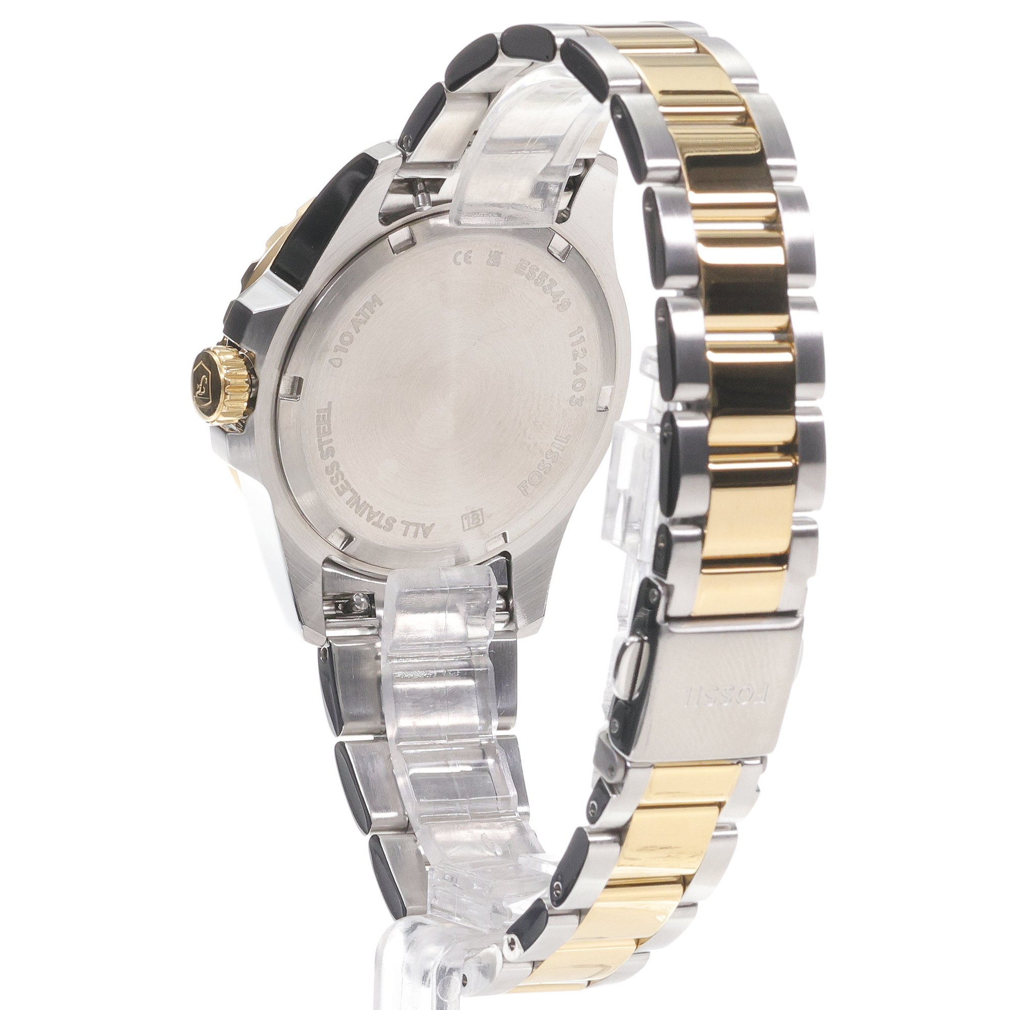zegarek Fossil ES5349 srebrny Damskie