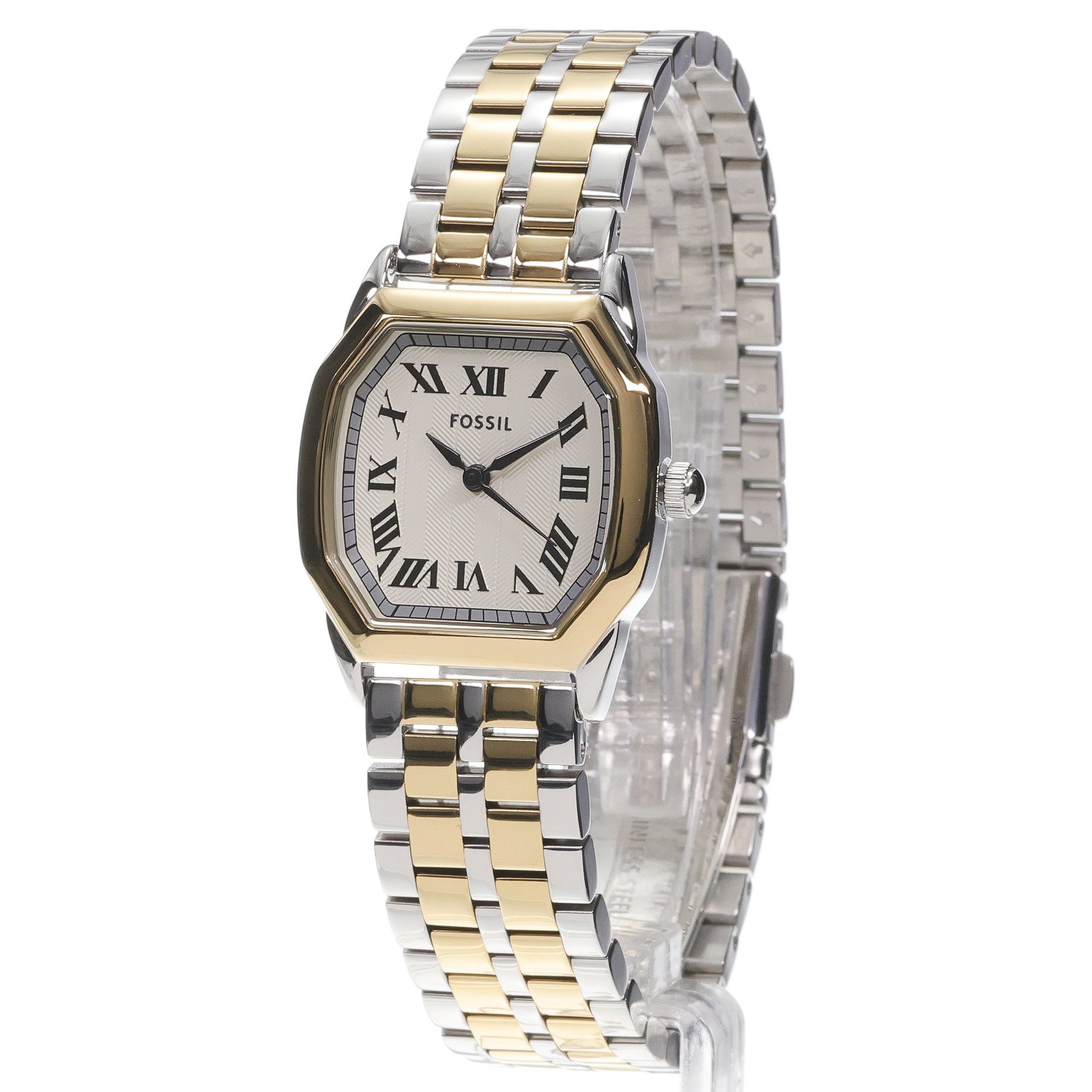 zegarek Fossil ES5362 srebrny Damskie - miniatura 2