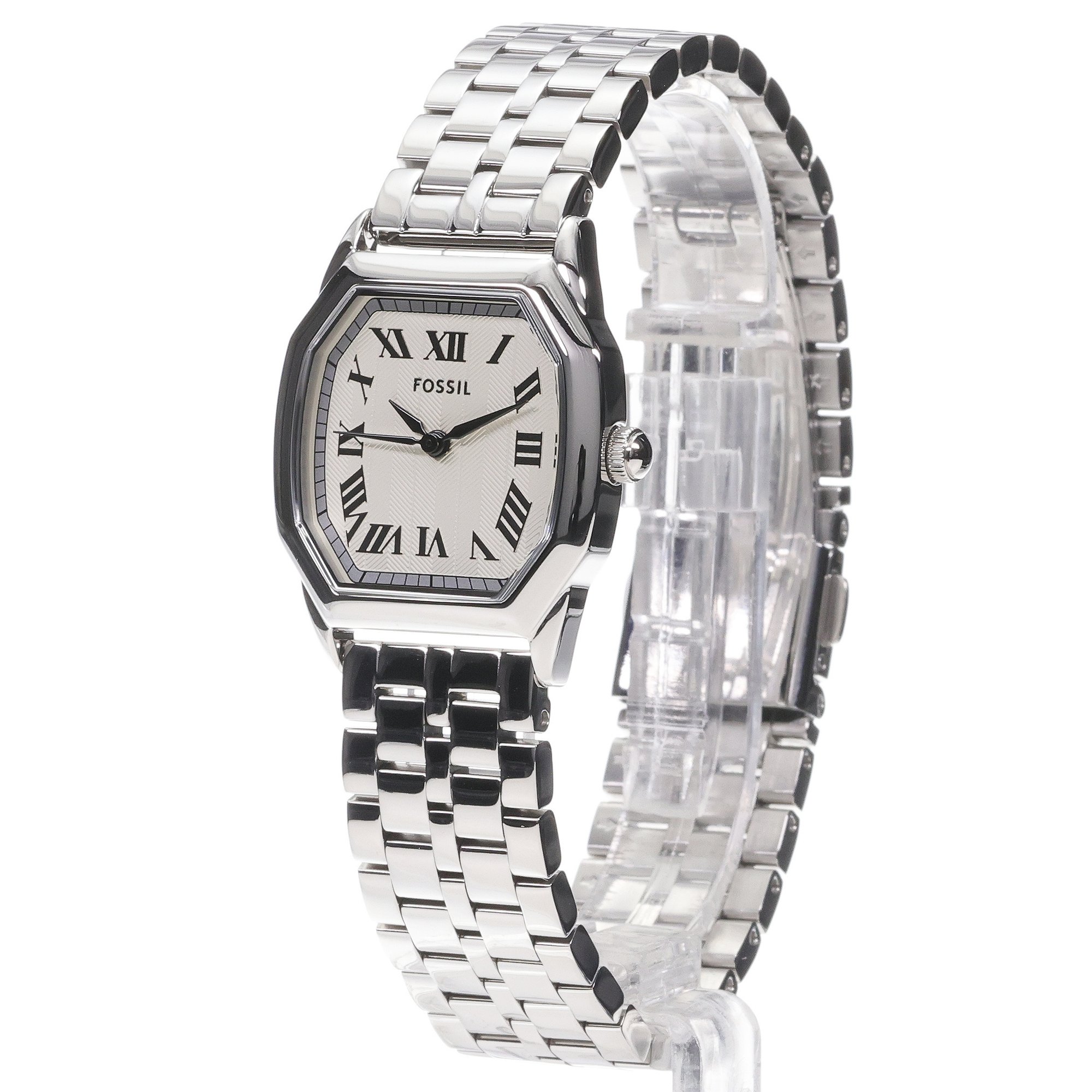 zegarek Fossil ES5363 srebrny Damskie