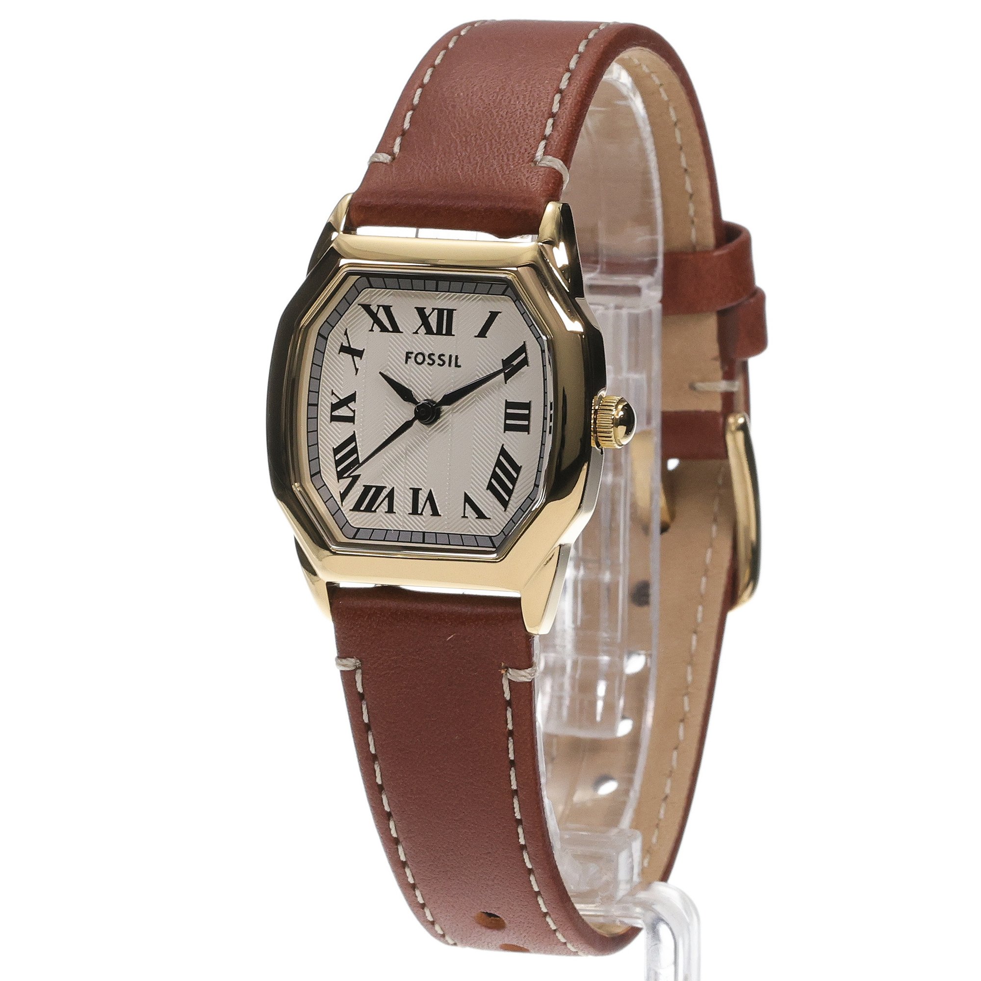zegarek Fossil ES5364 złoty Damskie