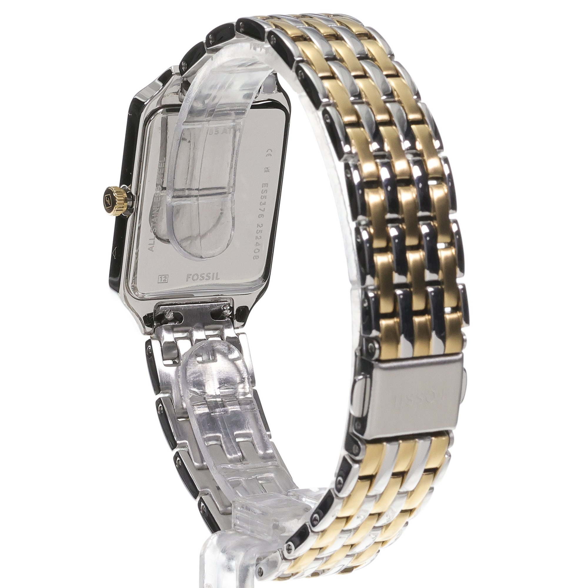 zegarek Fossil ES5376SET srebrny Fossil