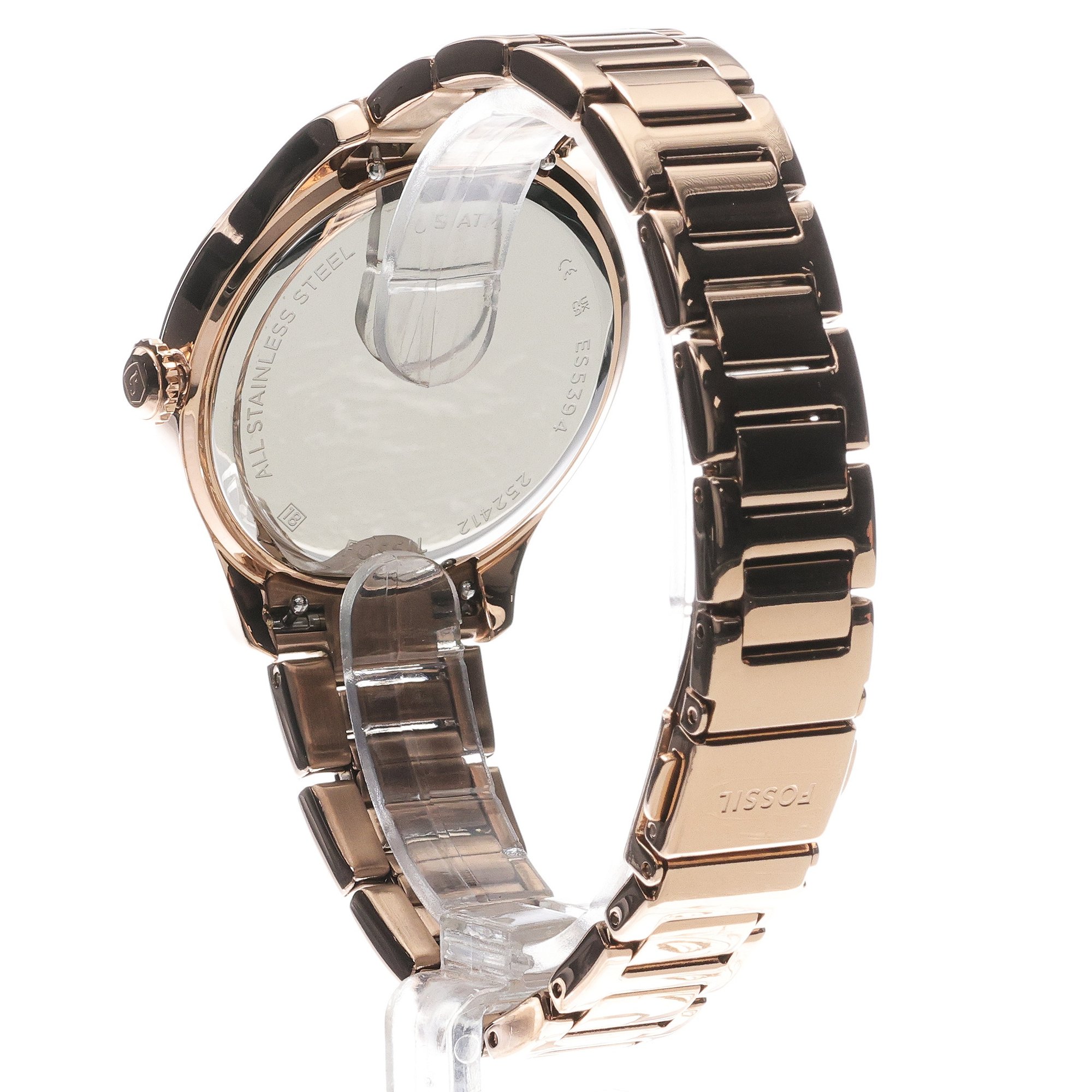 zegarek Fossil ES5394 Gilmore Damskie mineralne - miniatura 4