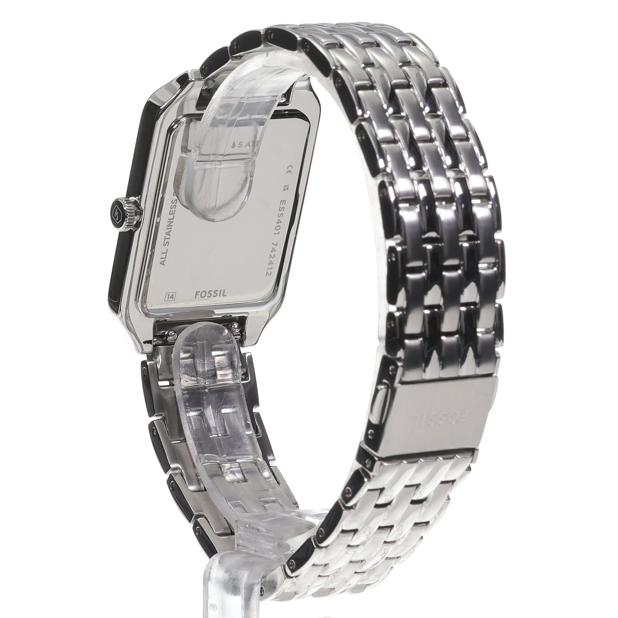 zegarek Fossil ES5401 srebrny Fossil