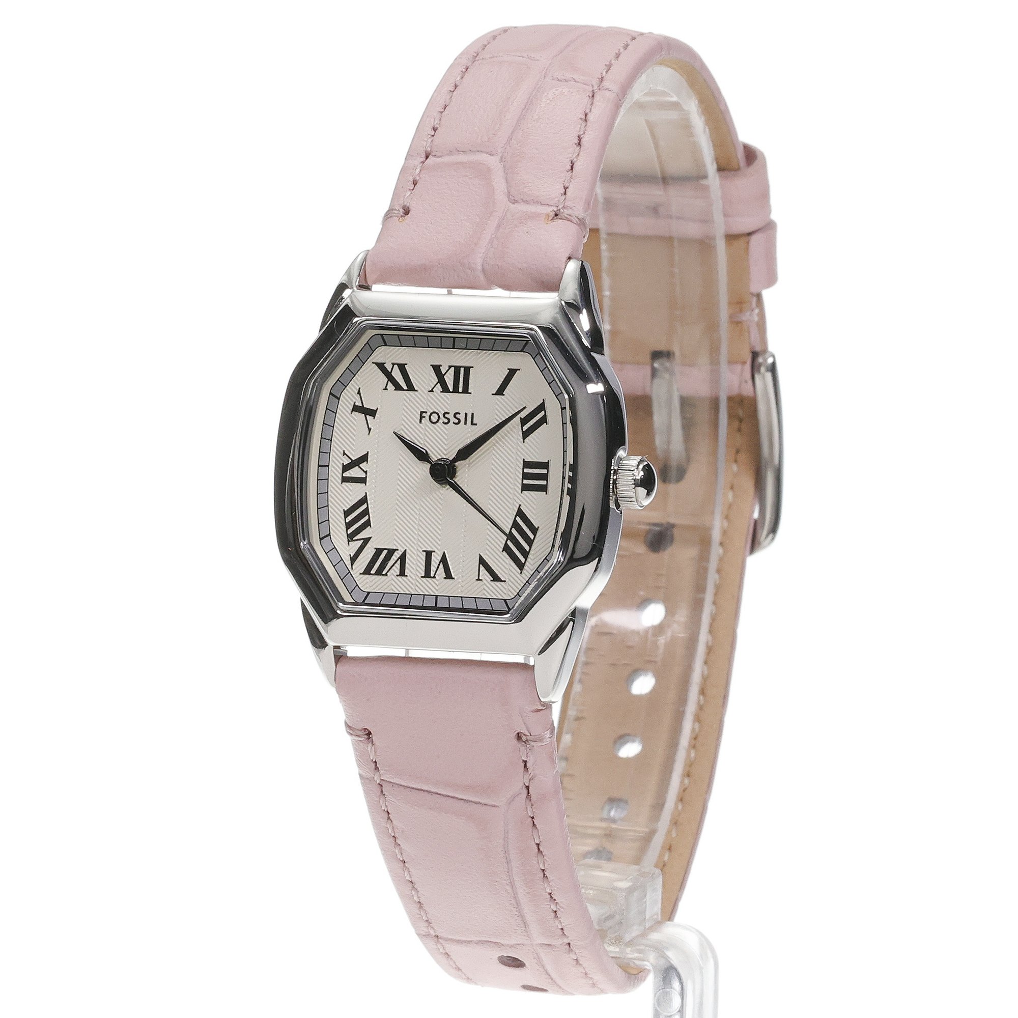 zegarek Fossil ES5406 srebrny Fossil