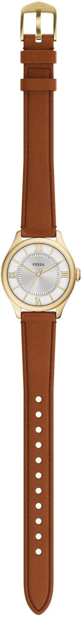 zegarek Fossil ES5423 kwarcowy damski Fossil Leather - miniatura 5