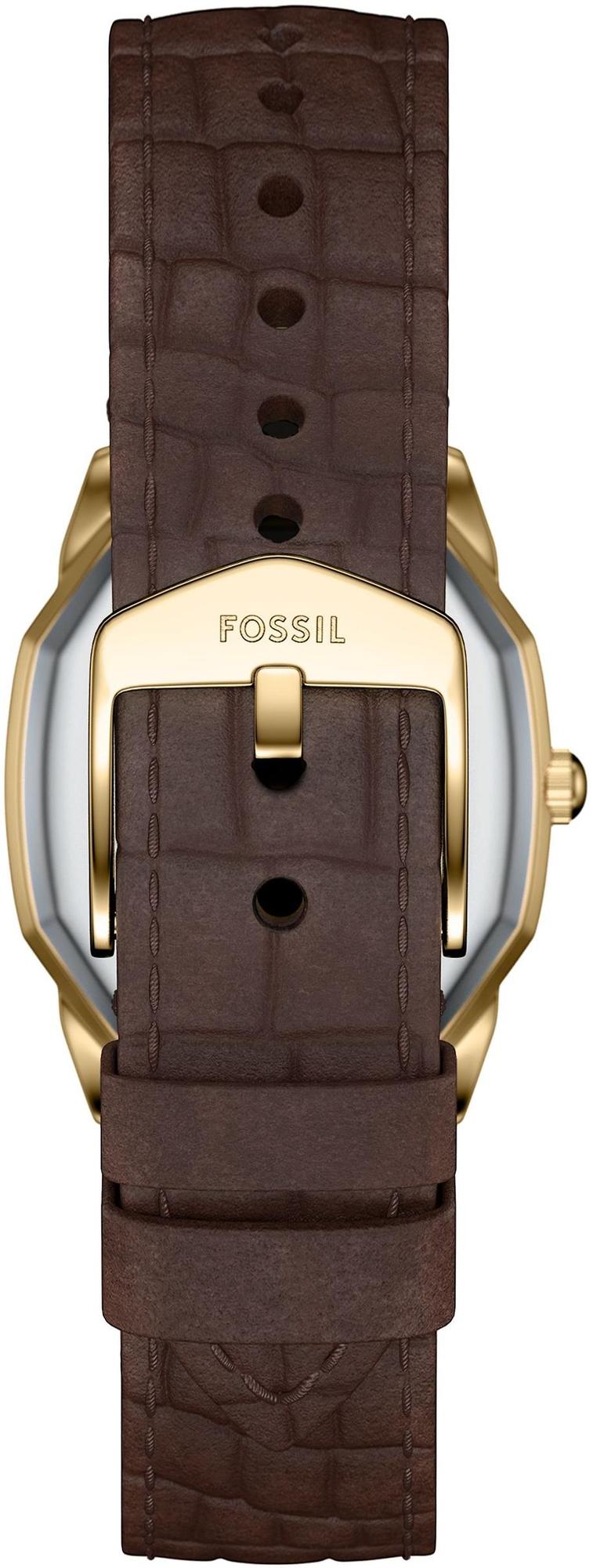 zegarek Fossil ES5426 złoty Damskie
