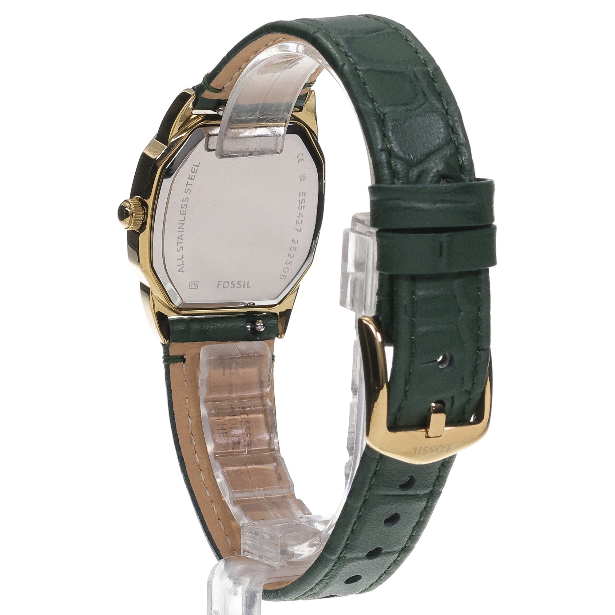 zegarek Fossil ES5427 srebrny Damskie - miniatura 4