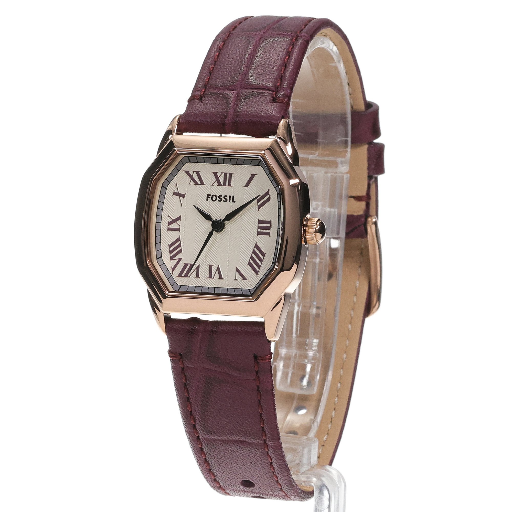 zegarek Fossil ES5428 Harlow Damskie mineralne - miniatura 2