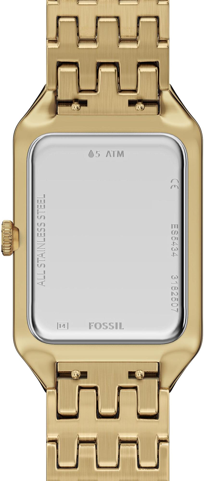 zegarek Fossil ES5434 kwarcowy damski Redding Raquel - miniatura 7