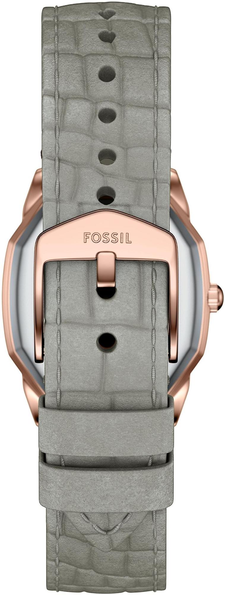 zegarek Fossil ES5435 różowe złoto Fossil