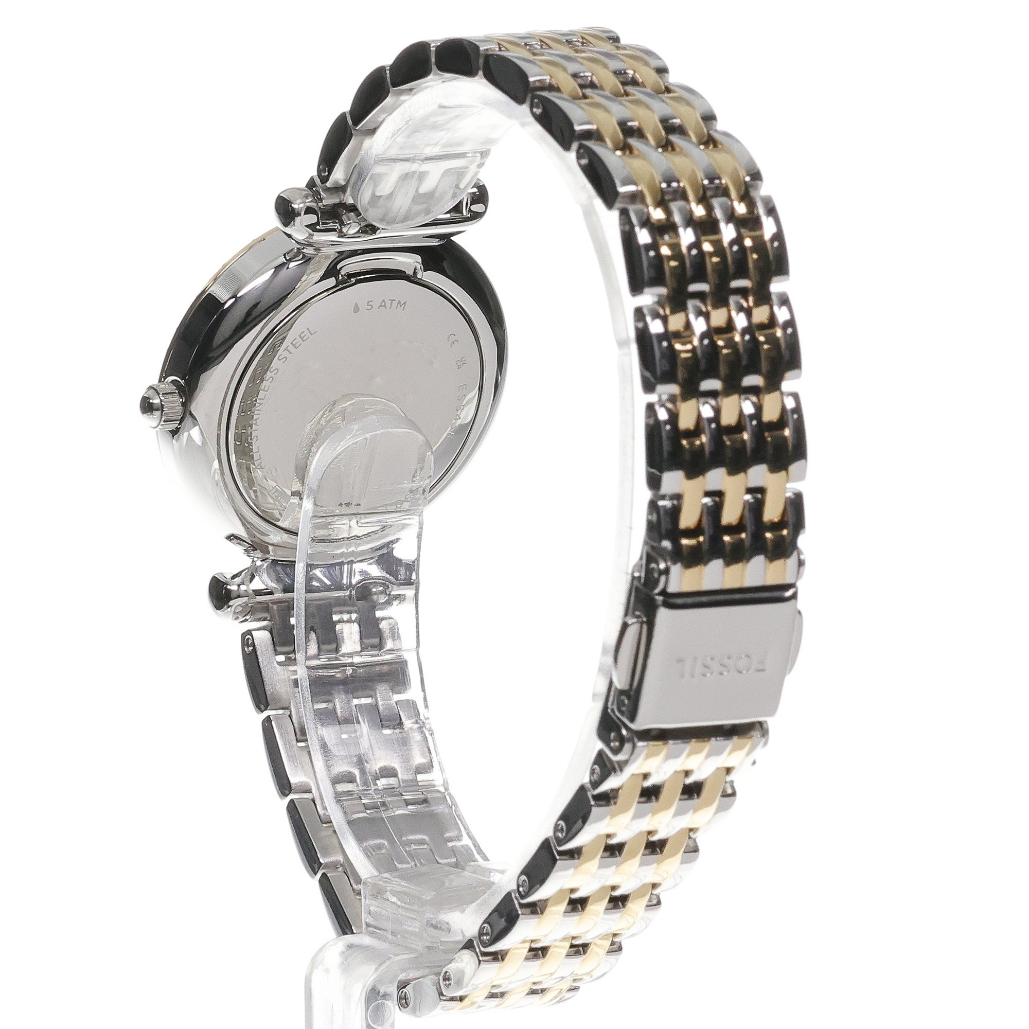 zegarek Fossil ES5438 Stainless Steel Scarlette mineralne - miniatura 4