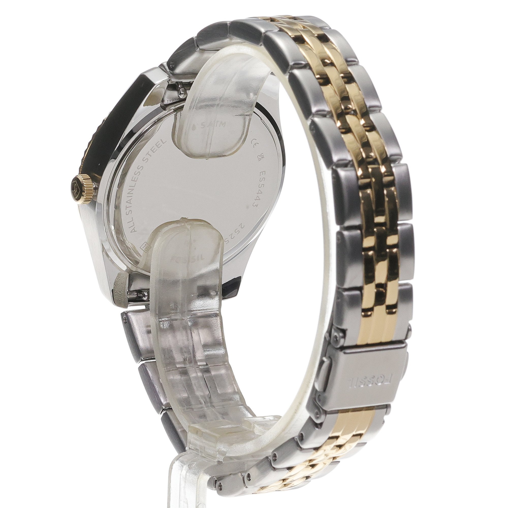 zegarek Fossil ES5443 srebrny Damskie - miniatura 5