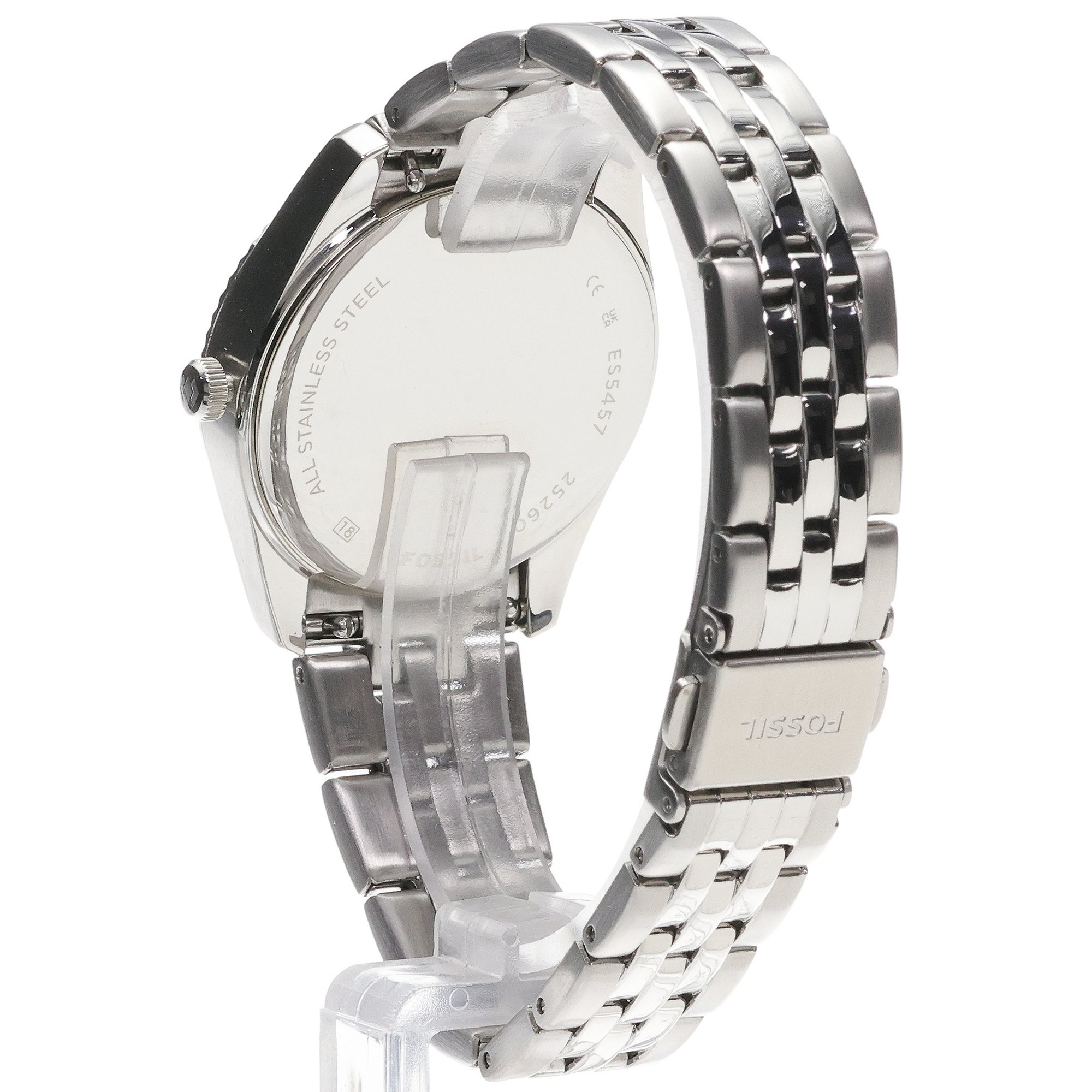 zegarek Fossil ES5457 srebrny Damskie