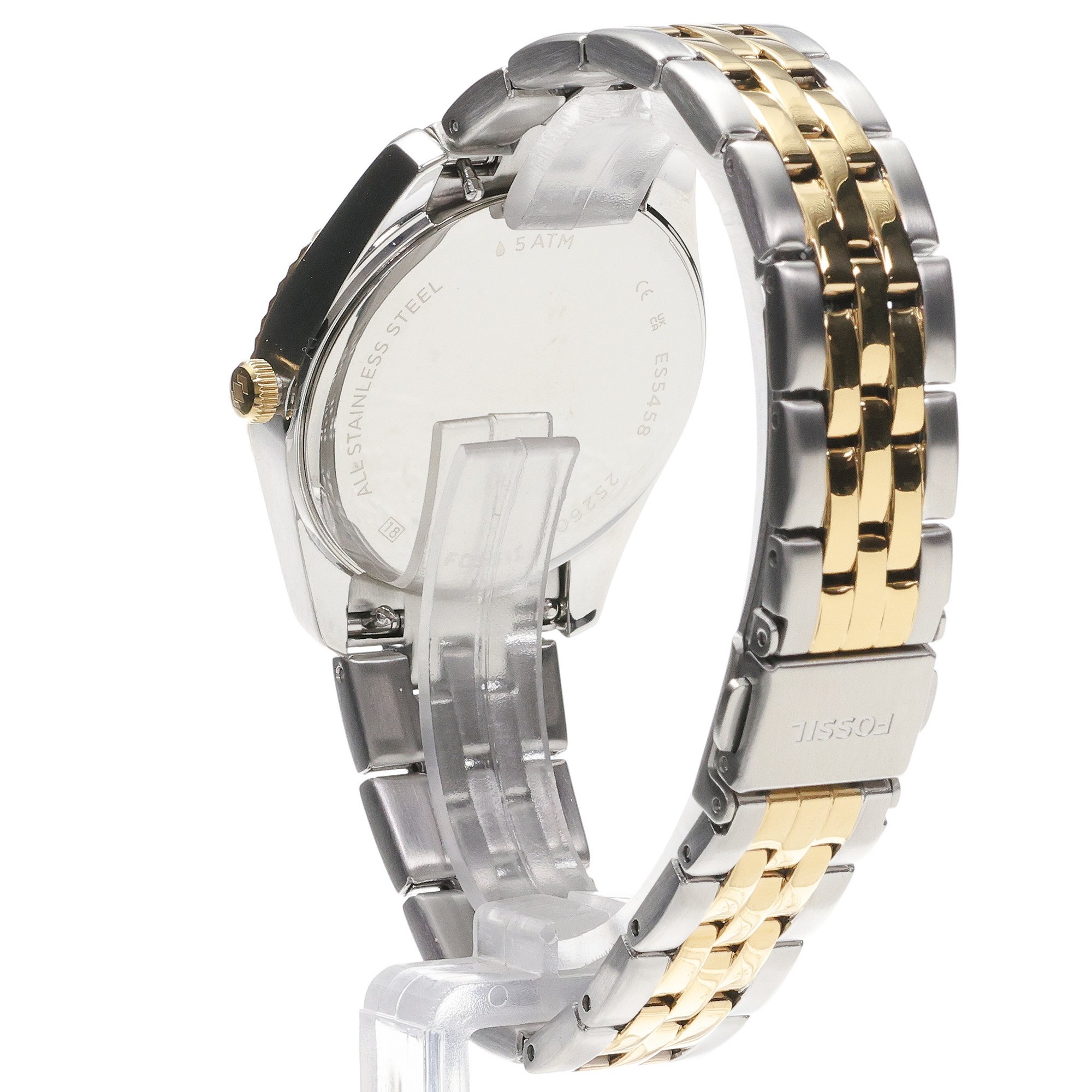 zegarek Fossil ES5458 srebrny Damskie