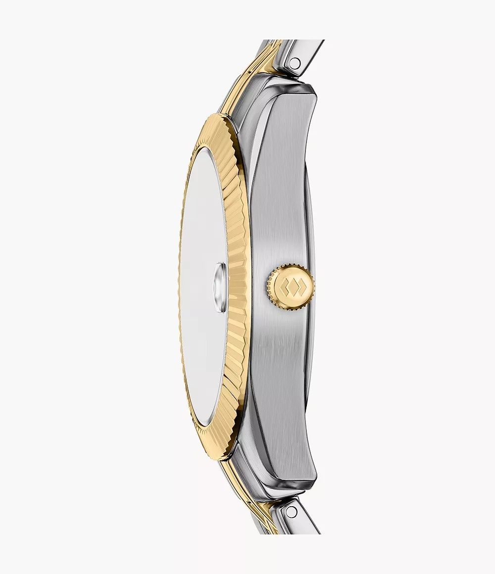 zegarek Fossil ES5461 kwarcowy damski Scarlette Scarlette