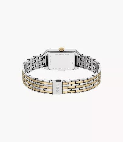 zegarek Fossil ES5468 kwarcowy damski Damskie Raquel