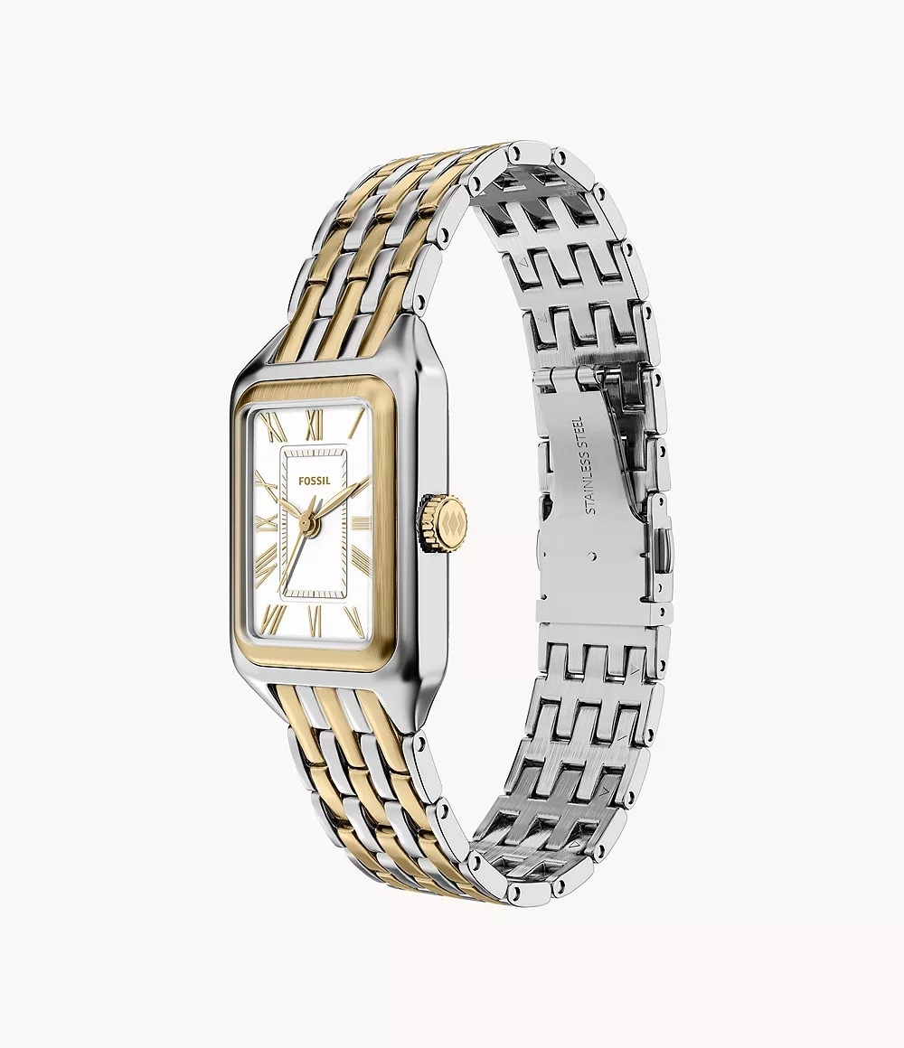 zegarek Fossil ES5468 srebrny Damskie