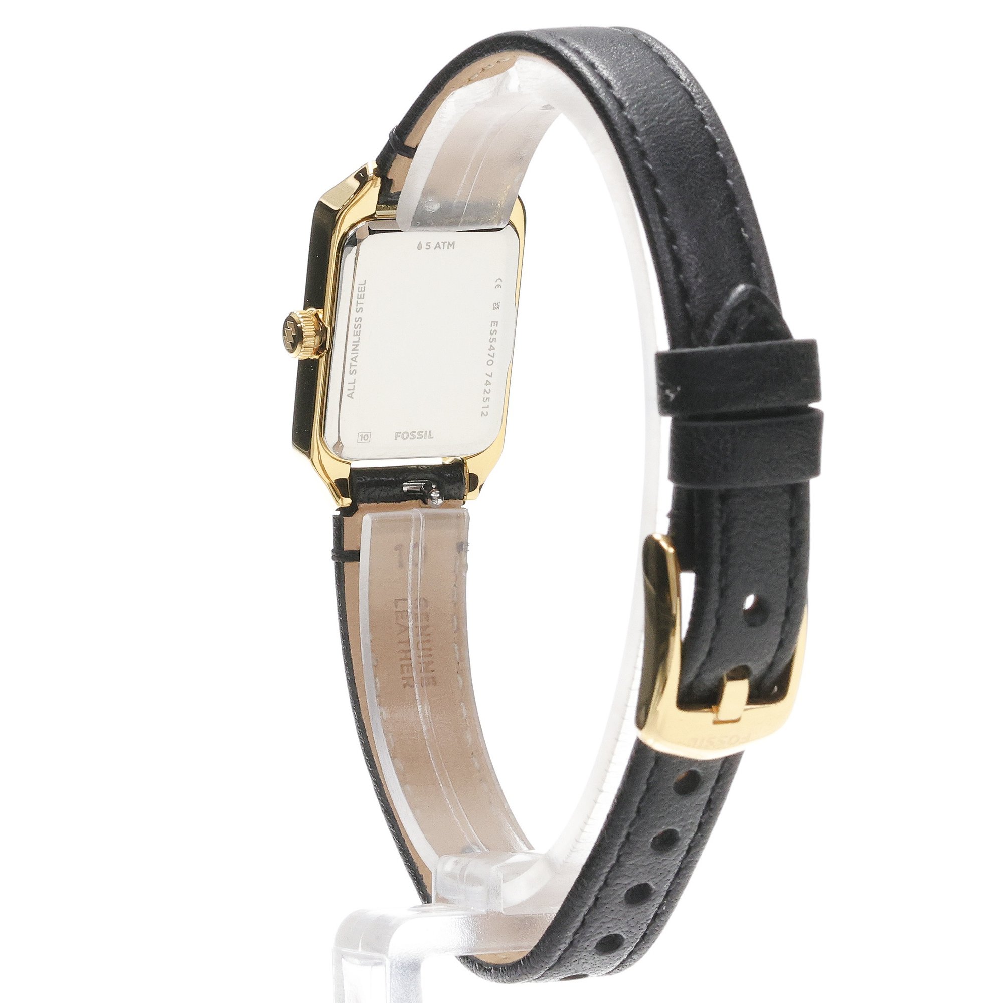 zegarek Fossil ES5470 kwarcowy damski Damskie Raquel