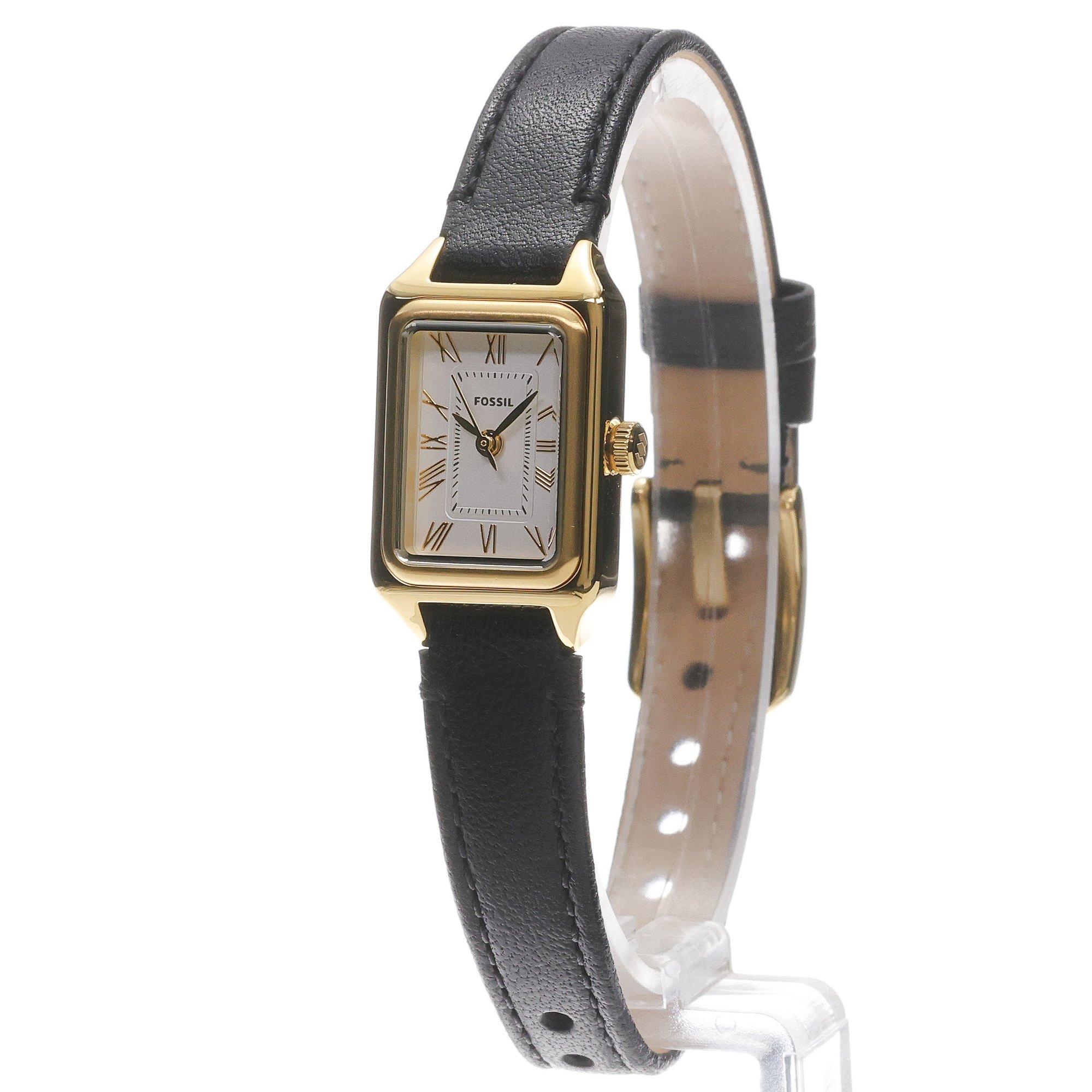 zegarek Fossil ES5470 złoty Damskie