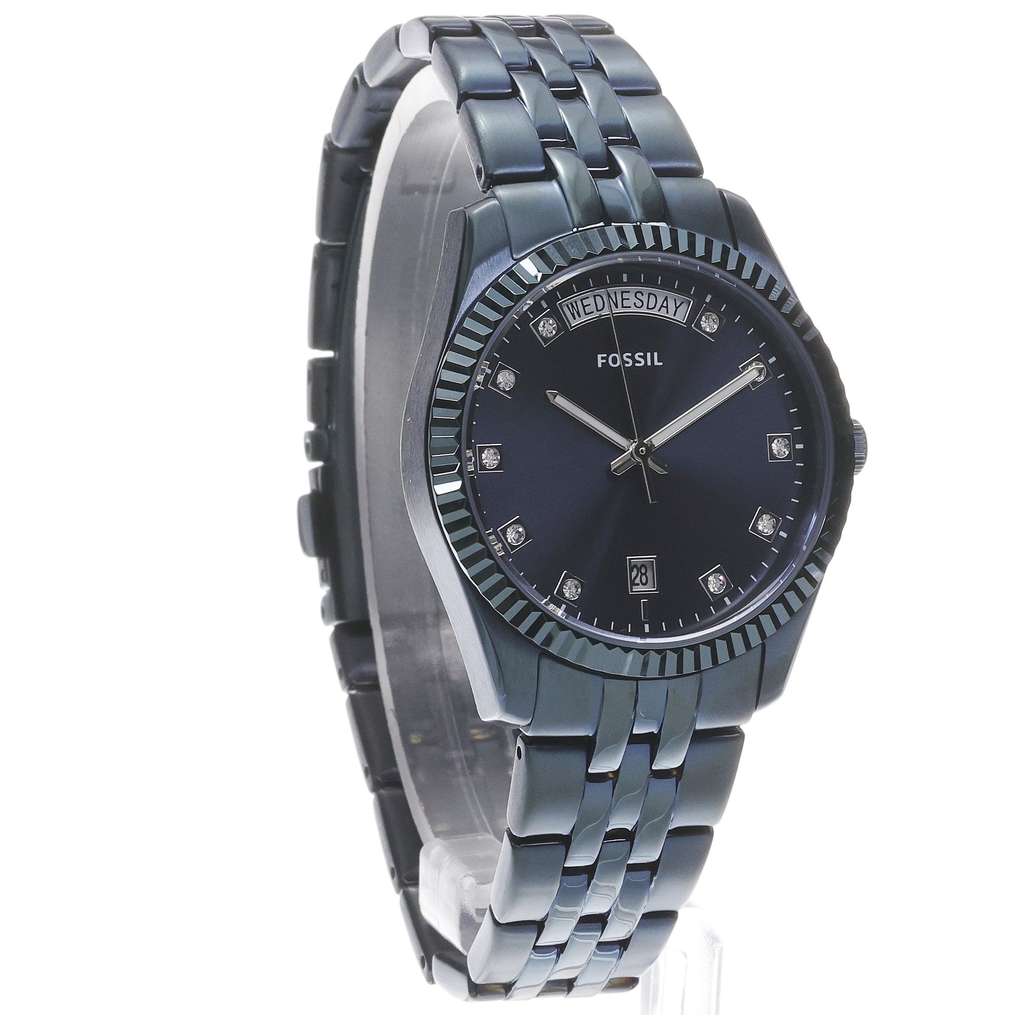 zegarek Fossil ES5476 Scarlette Damskie mineralne