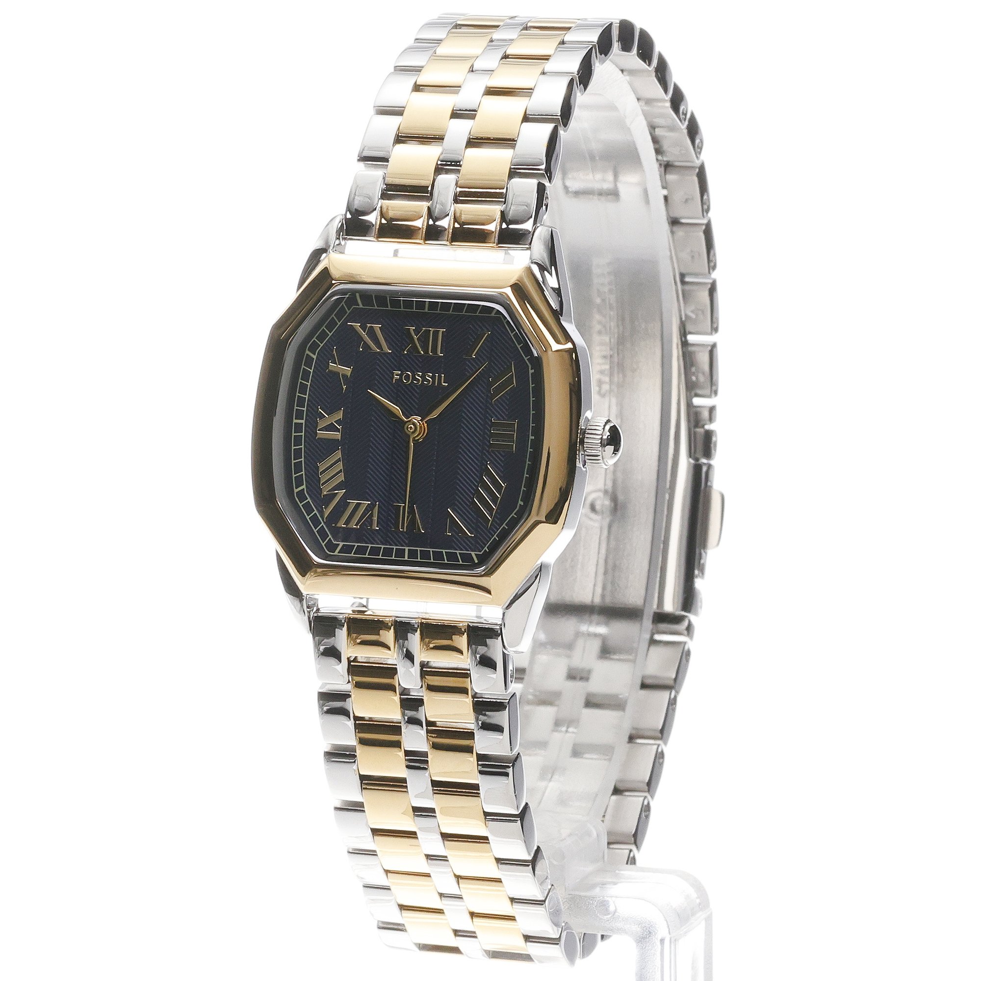 zegarek Fossil ES5480 Harlow Damskie mineralne - miniatura 2