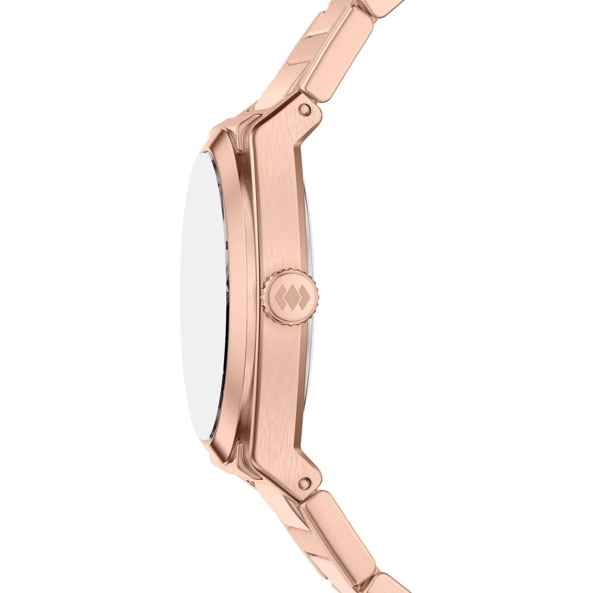 zegarek Fossil ES5491 Everett Small Damskie mineralne - miniatura 7