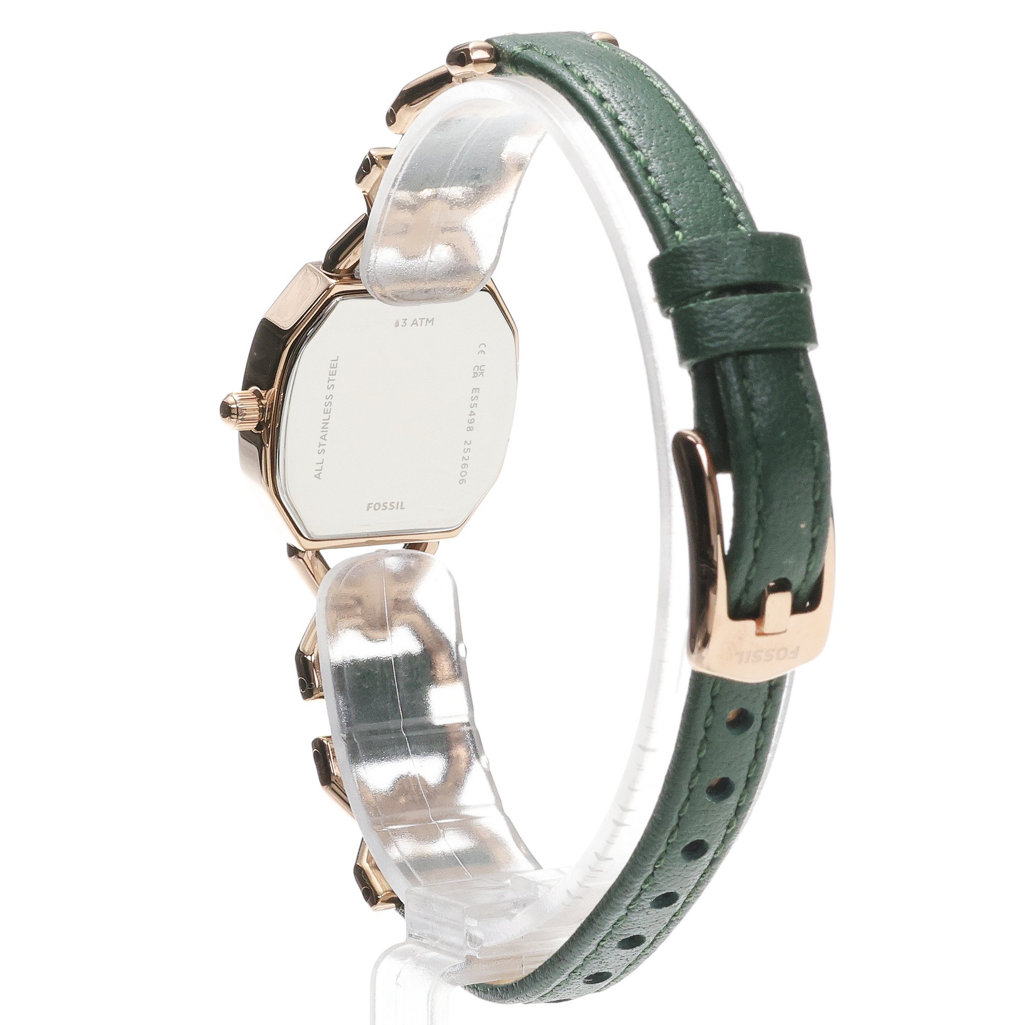 zegarek Fossil ES5498 kwarcowy Damskie - miniatura 4
