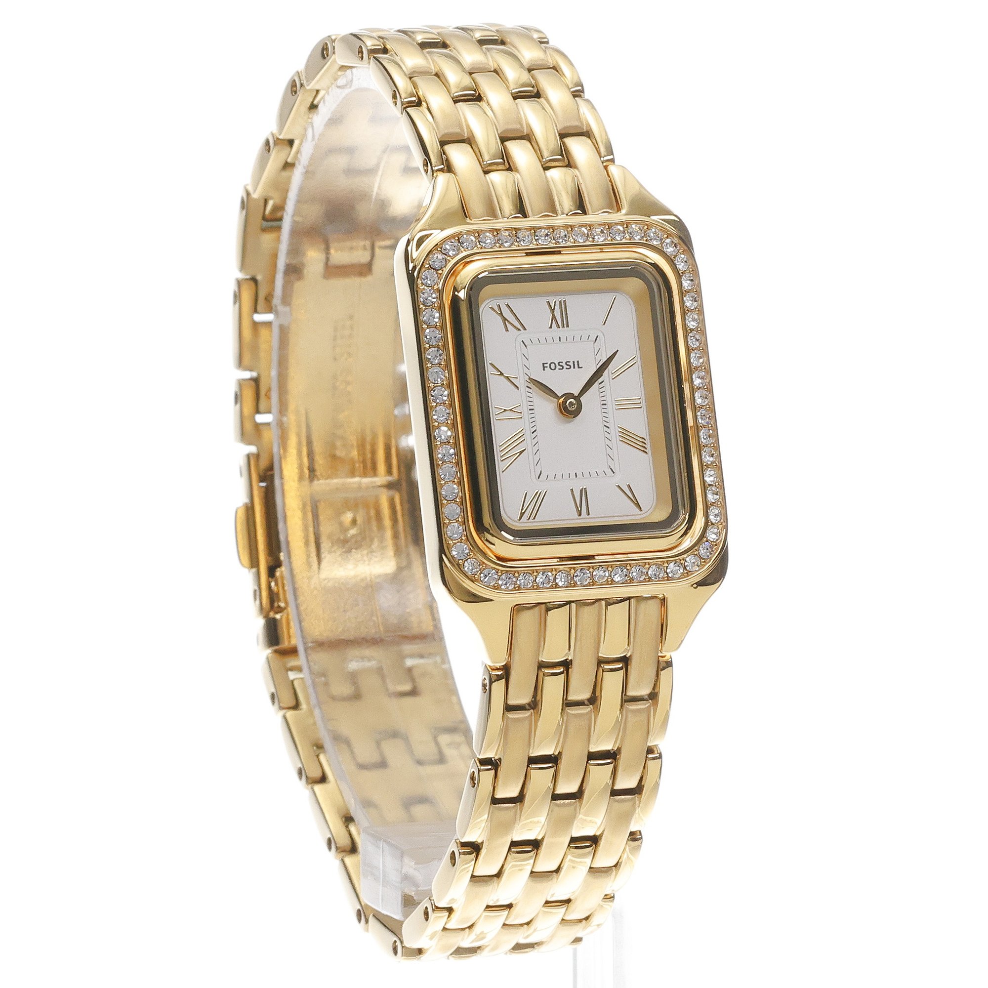 zegarek Fossil ES5513 kwarcowy damski Damskie Raquel