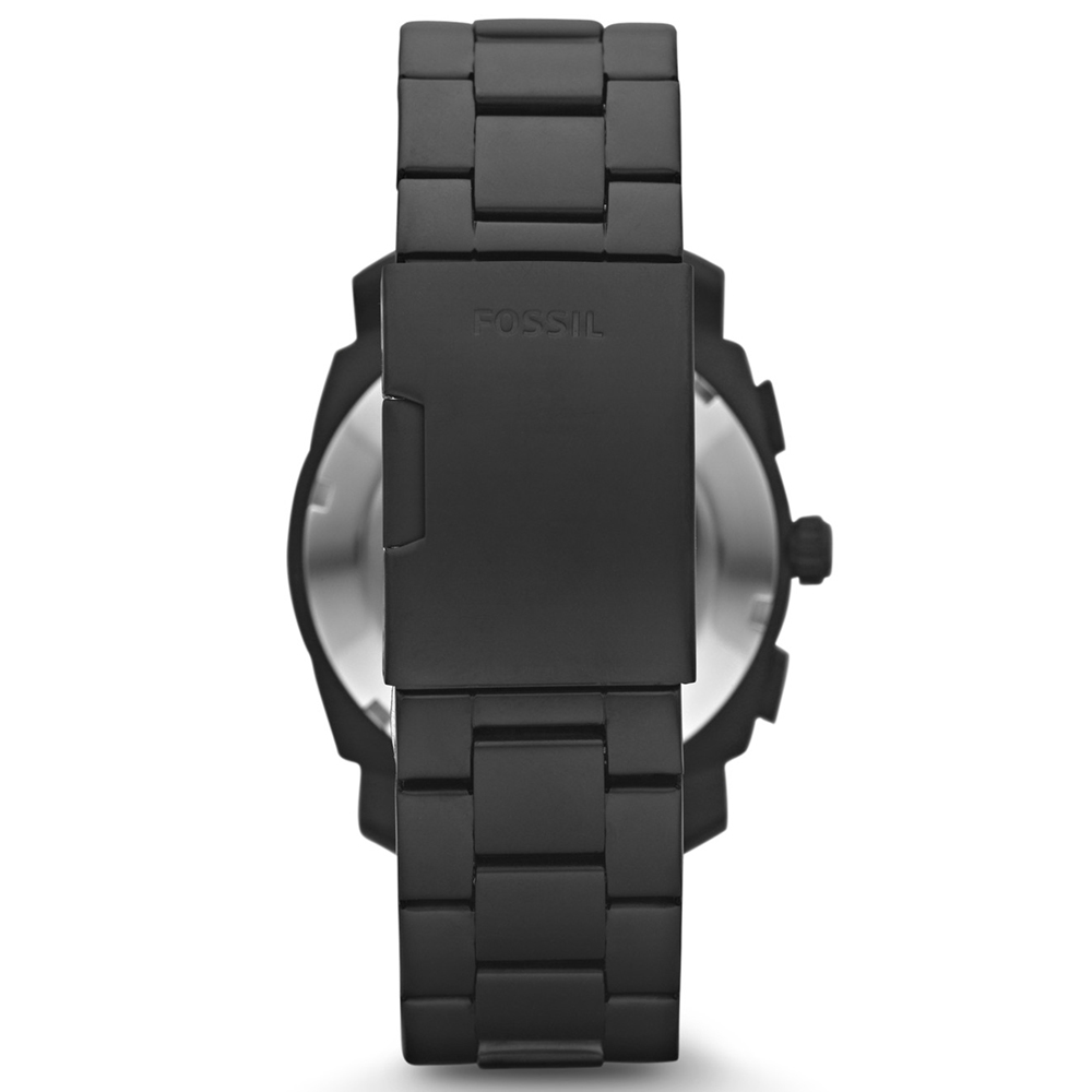 zegarek Fossil FS4682IE MACHINE męski z chronograf Machine