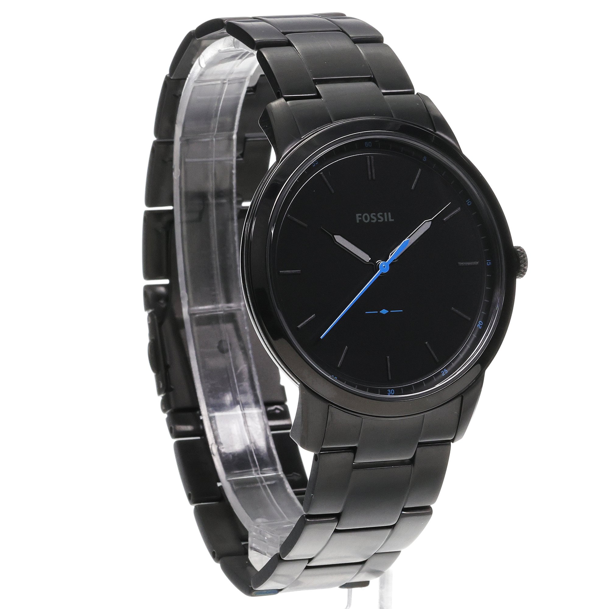 zegarek Fossil FS5308 kwarcowy męski The Minimalist THE MINIMALIST 3H - miniatura 3