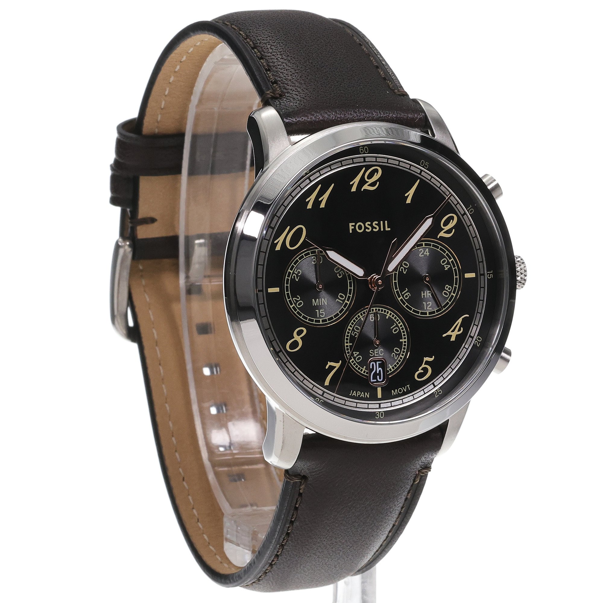 zegarek Fossil FS6024 kwarcowy męski Męskie NEUTRA CHRONO