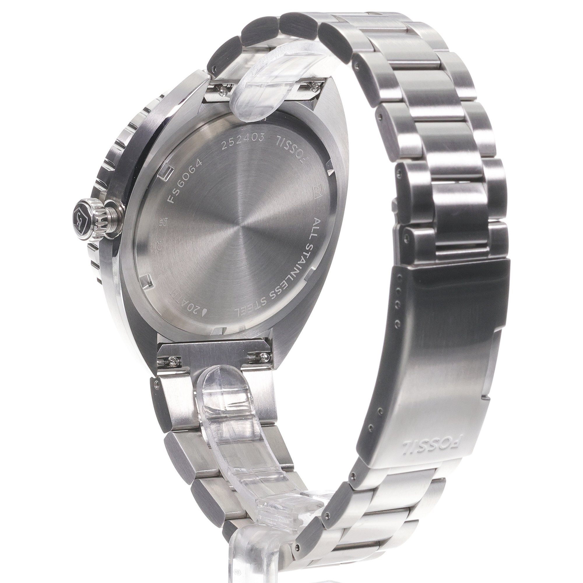 zegarek Fossil FS6064 kwarcowy męski Męskie Breaker