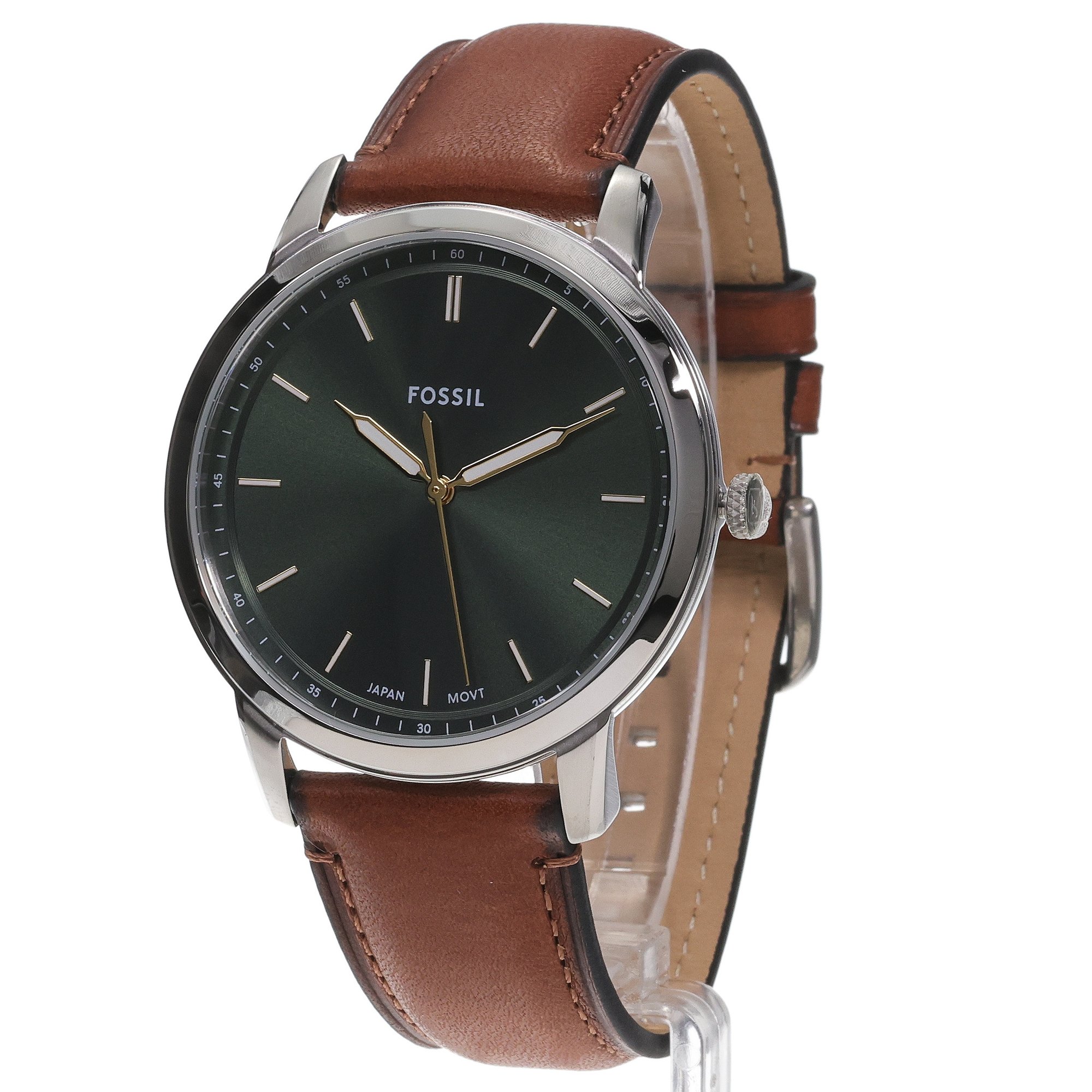 zegarek Fossil FS6094 srebrny Męskie