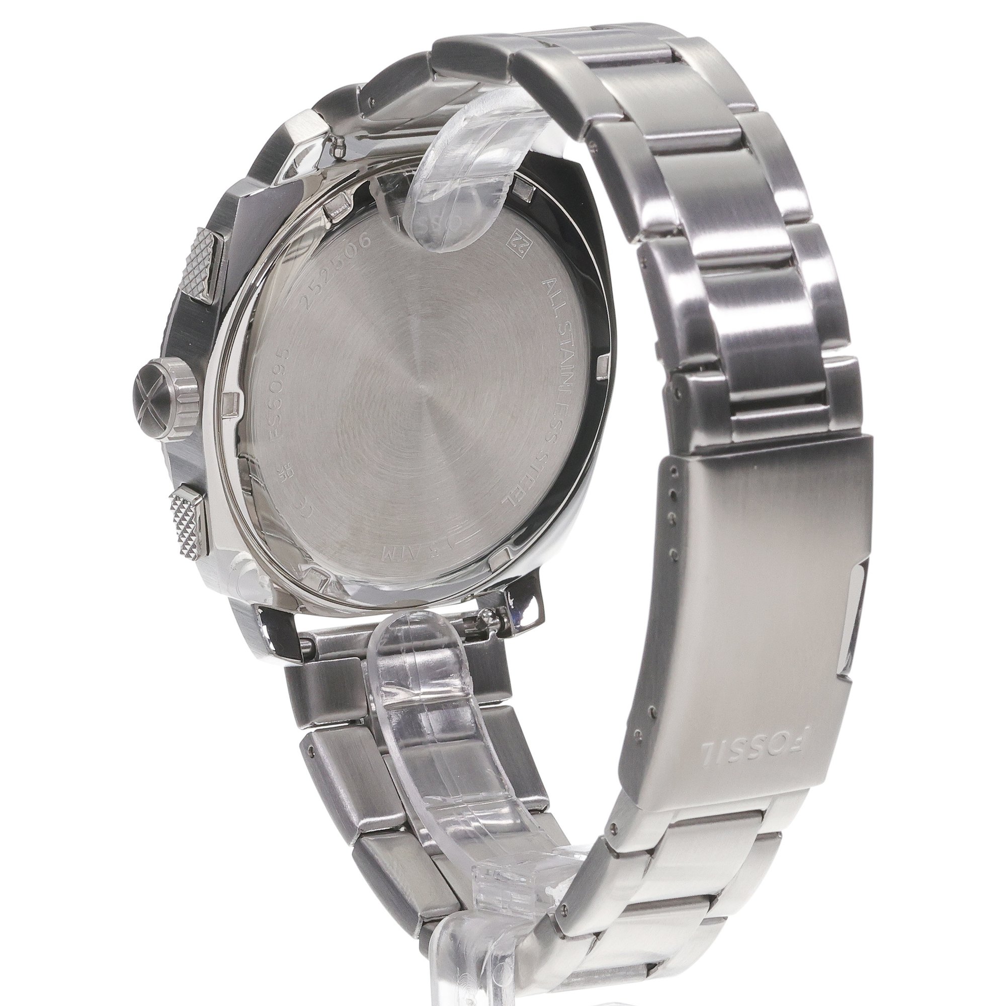 zegarek Fossil FS6095 kwarcowy męski Machine Chronograph