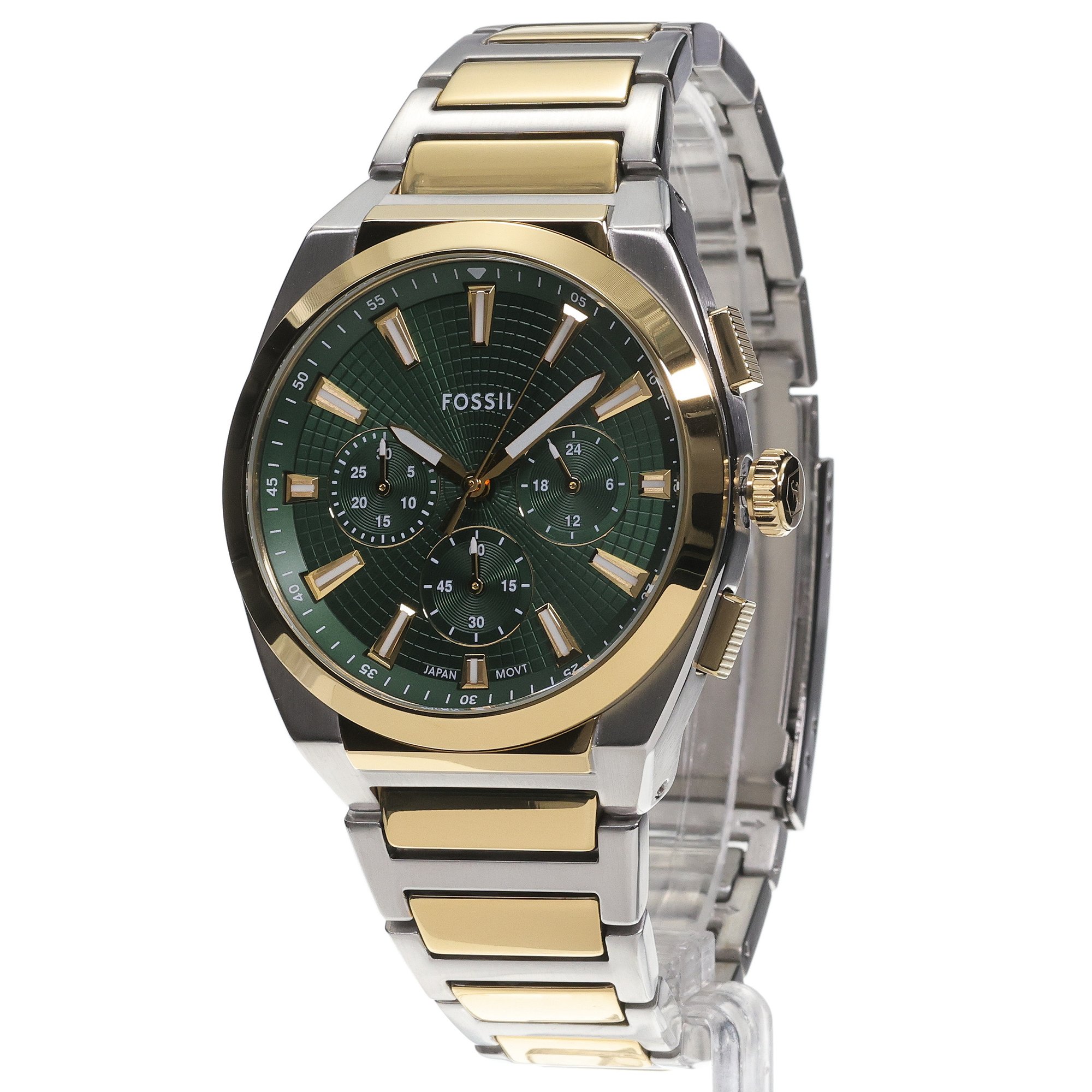 zegarek Fossil FS6106 srebrny Everett
