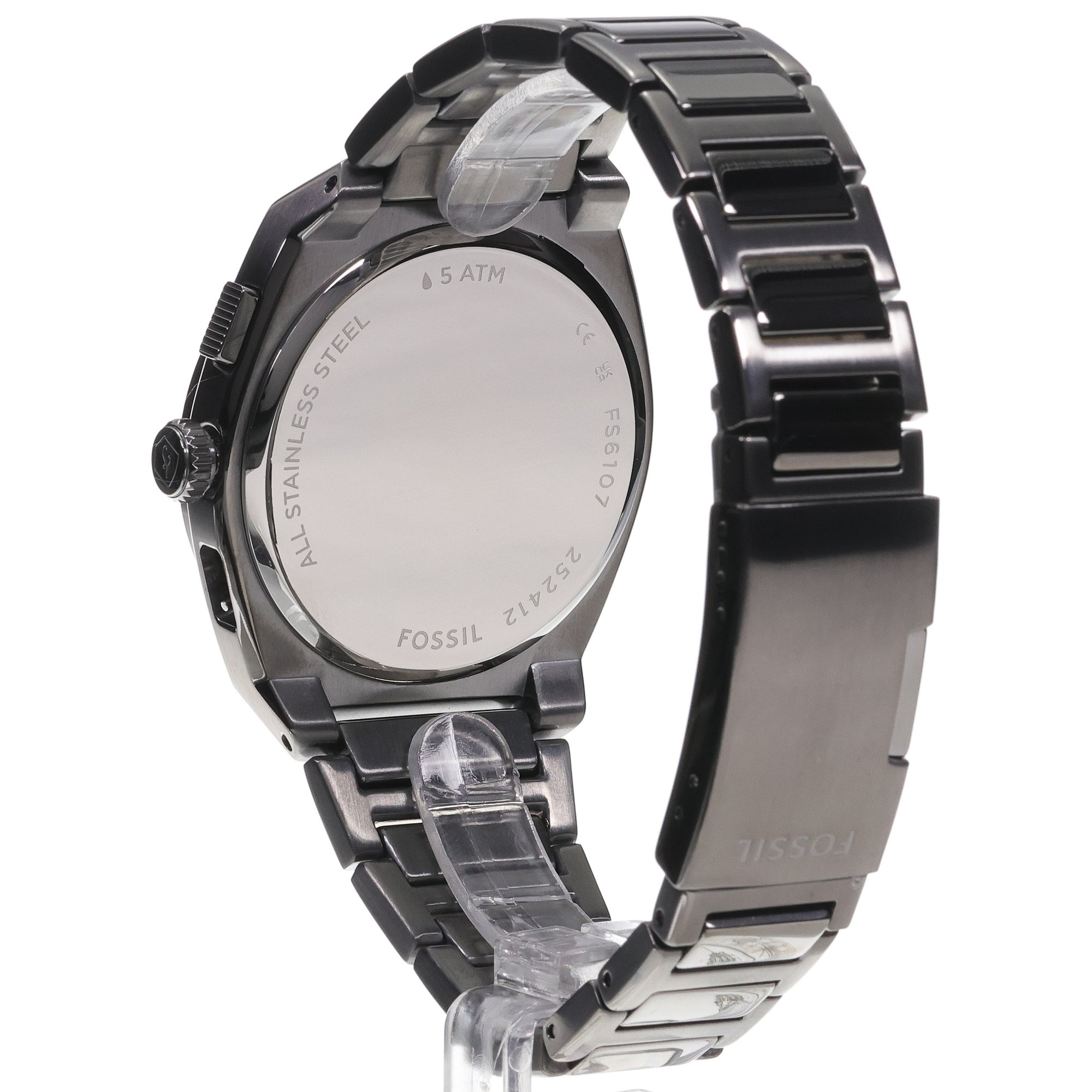 zegarek Fossil FS6107 szary Everett