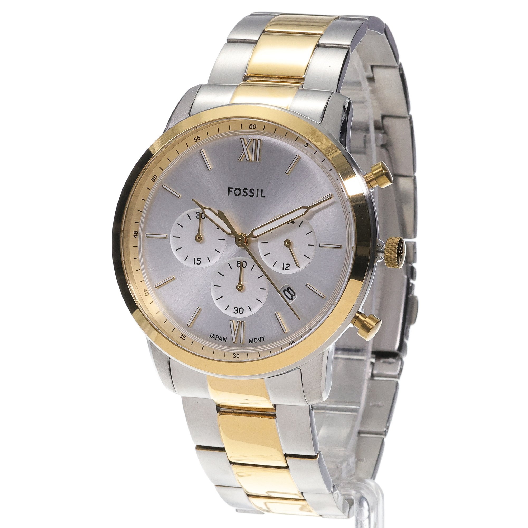 zegarek Fossil FS6112 srebrny Neutra