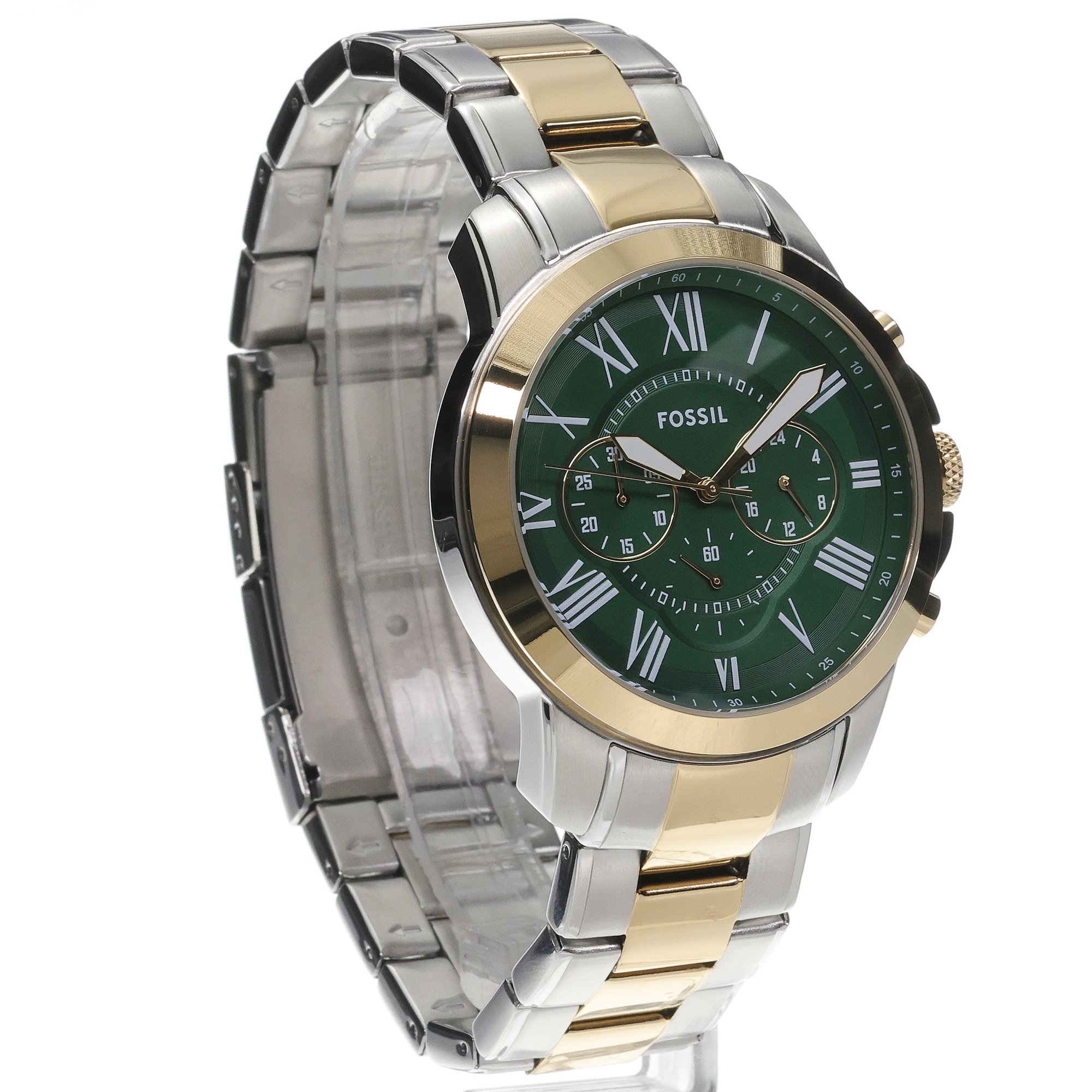 zegarek Fossil FS6131 srebrny Neutra - miniatura 3